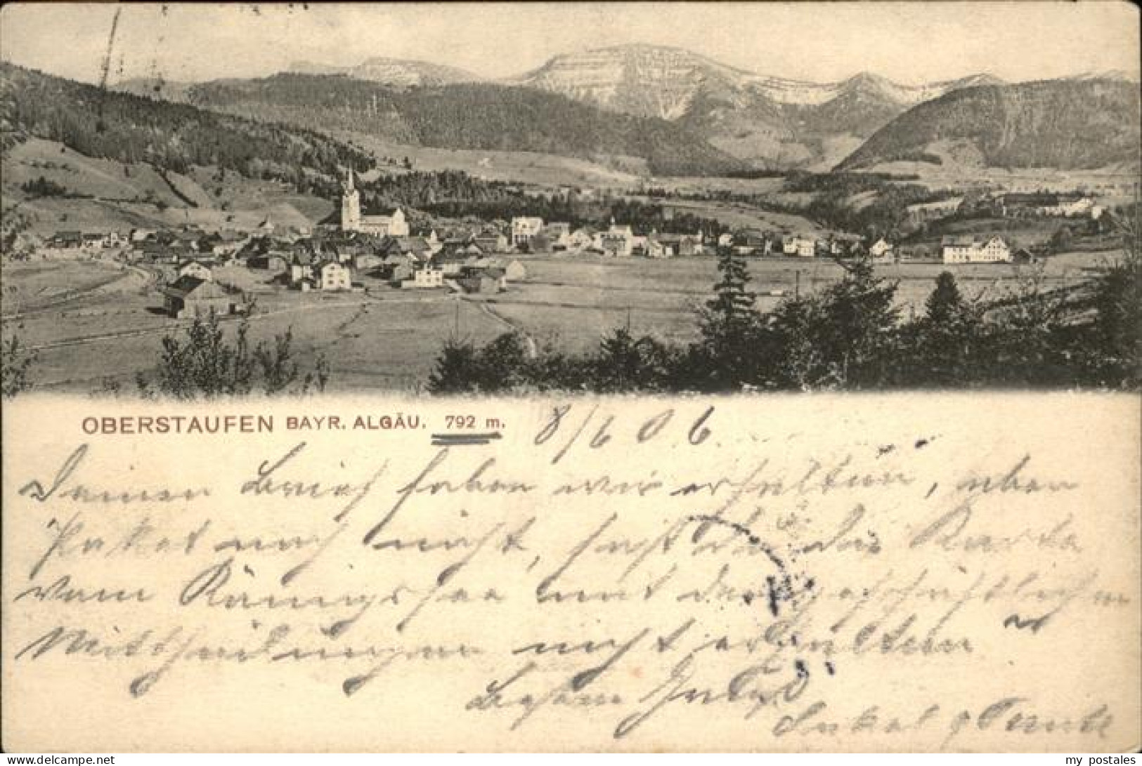Oberstaufen
