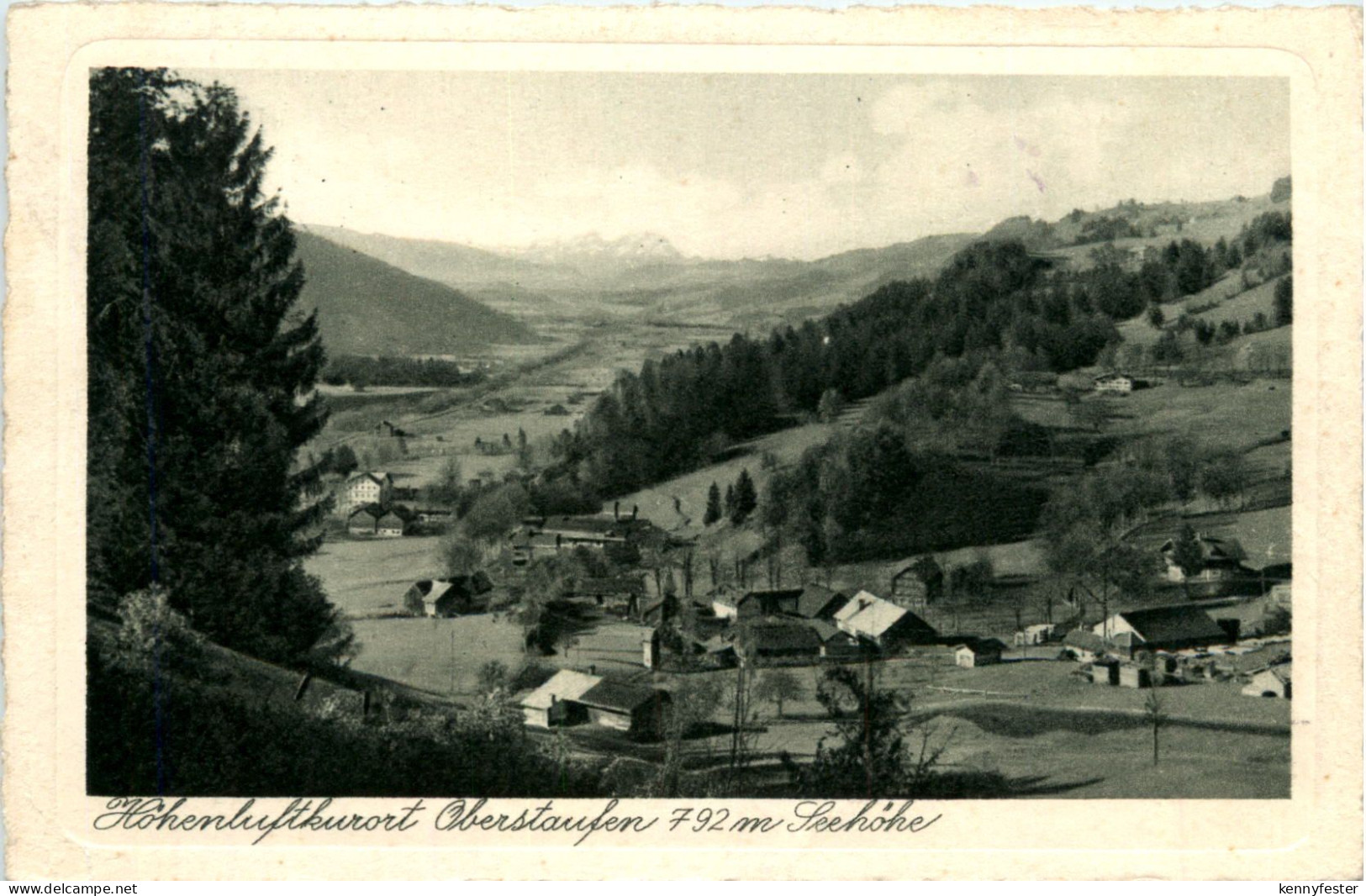 Oberstaufen, Allgäu