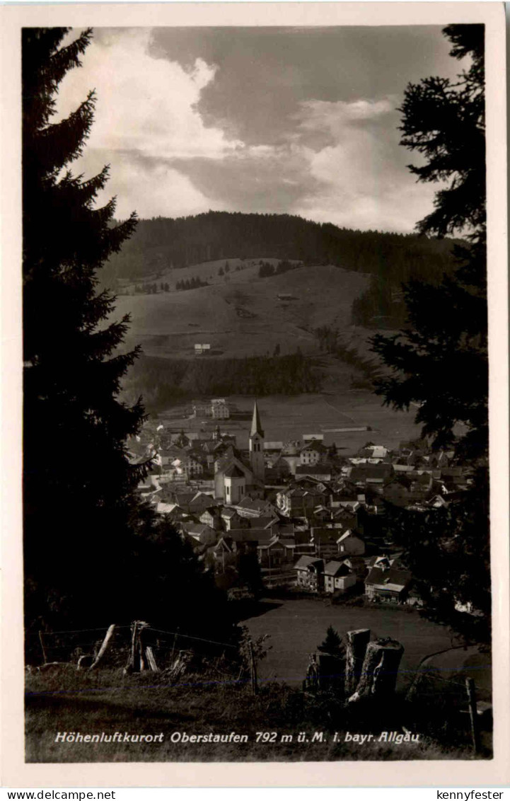 Oberstaufen, Allgäu,