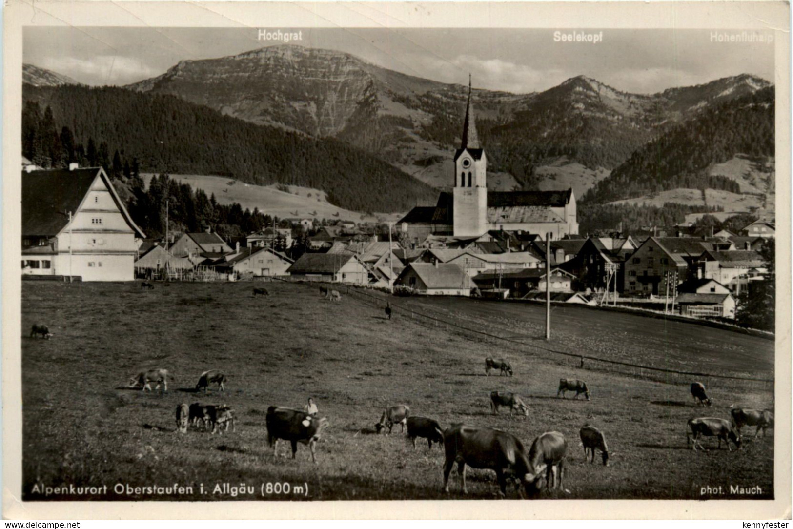 Oberstaufen, Allgäu