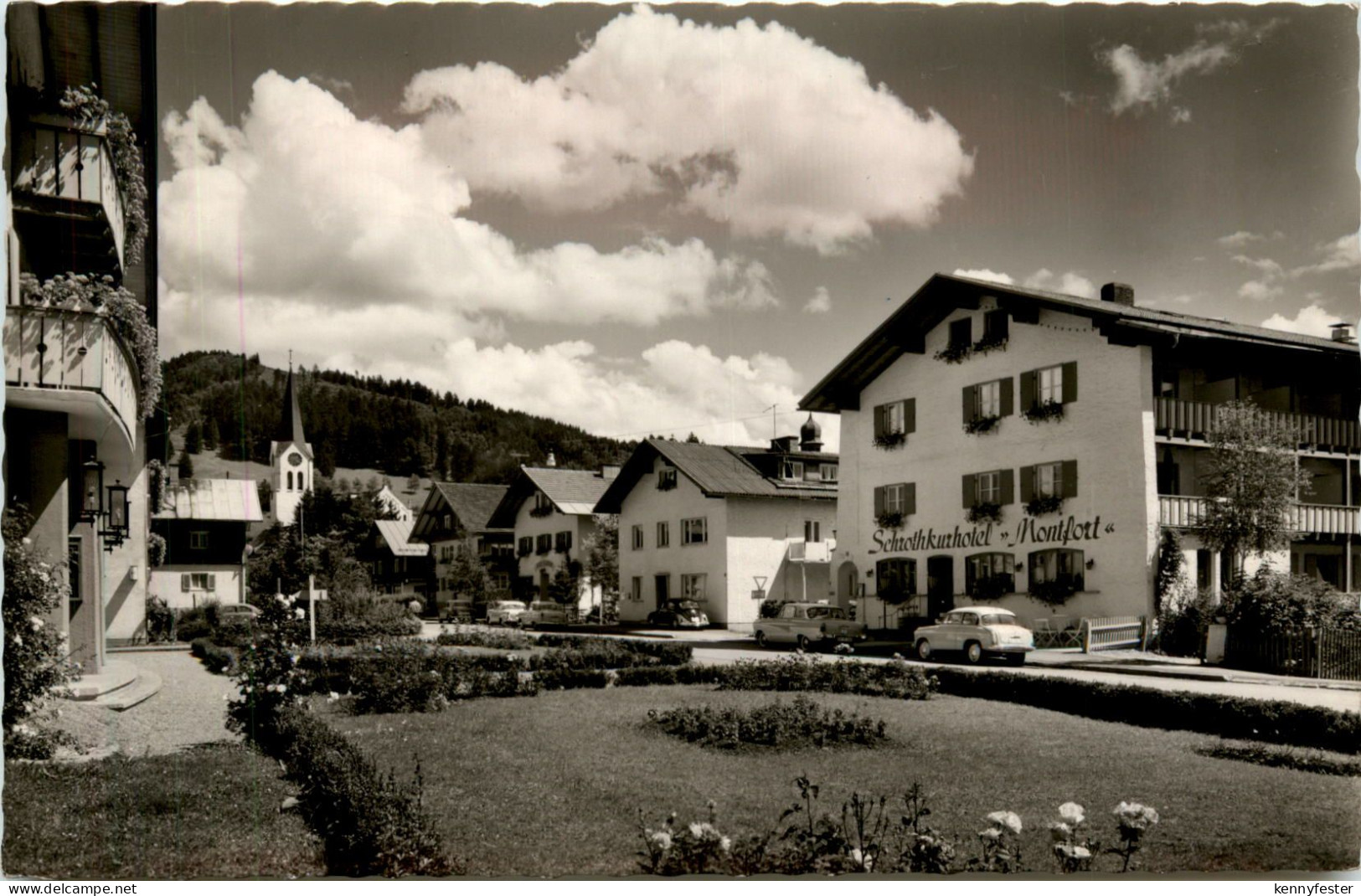 Oberstaufen, Allgäu,