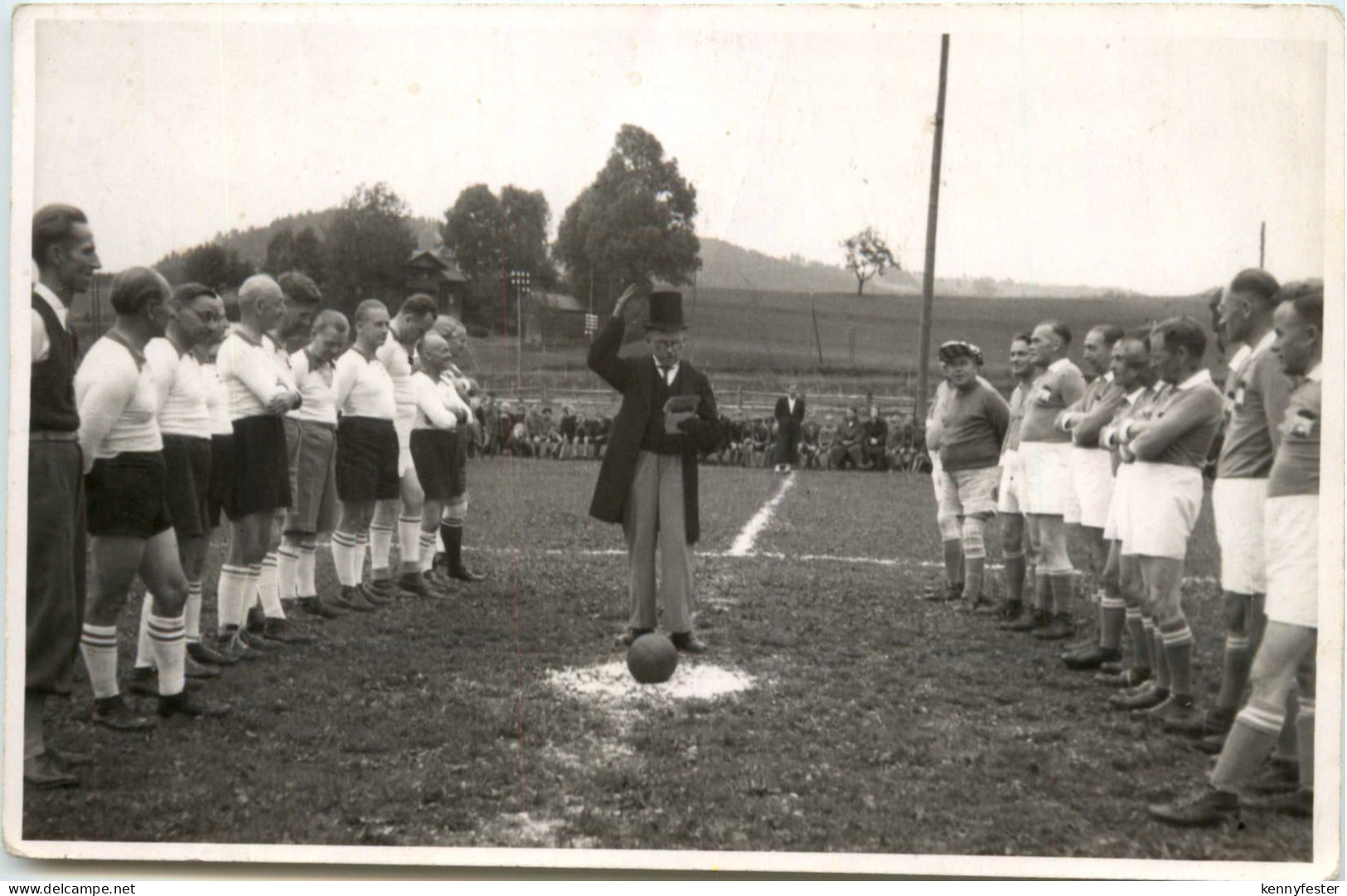Oberstaufen - Fussball