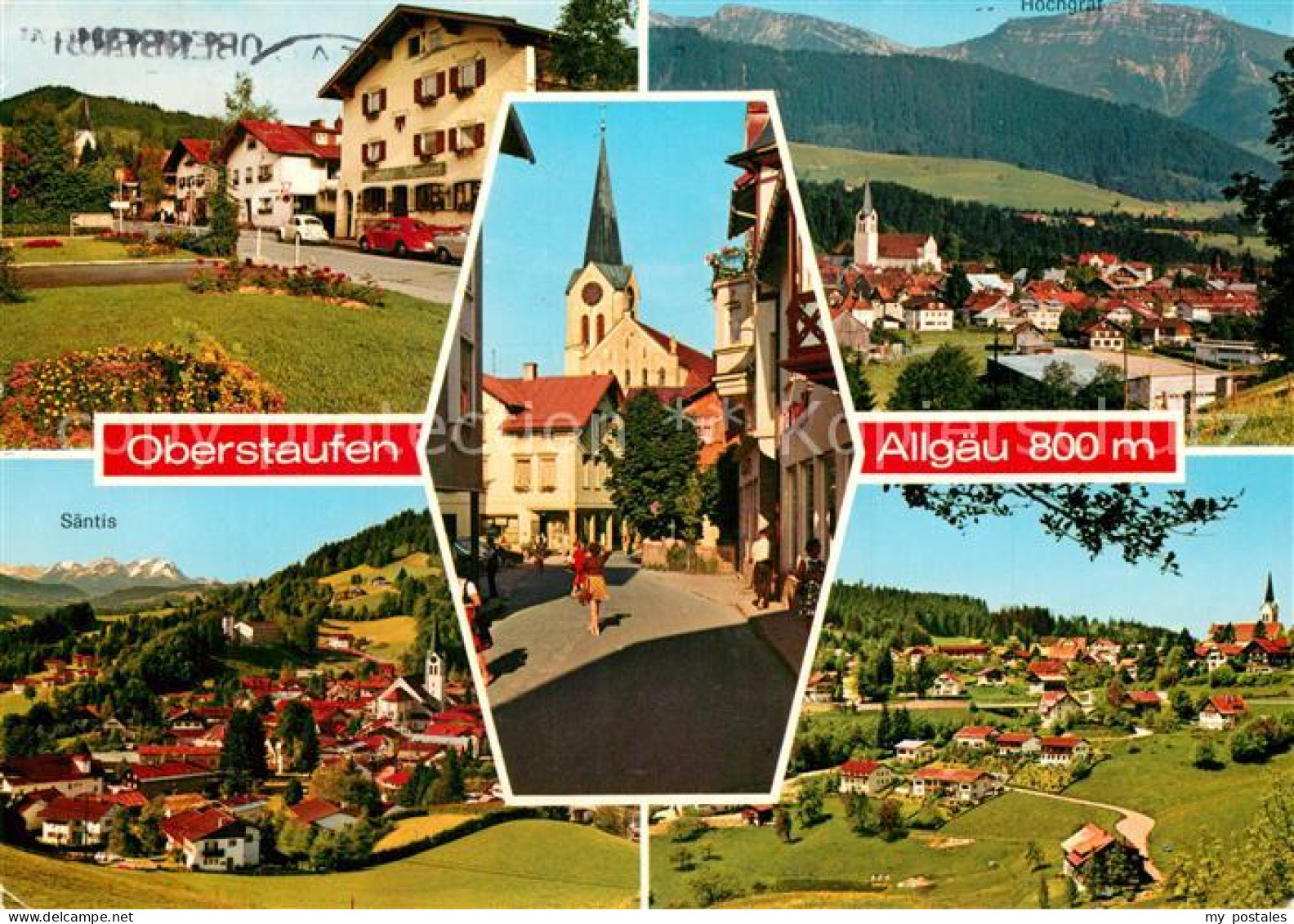 Oberstaufen Saentis