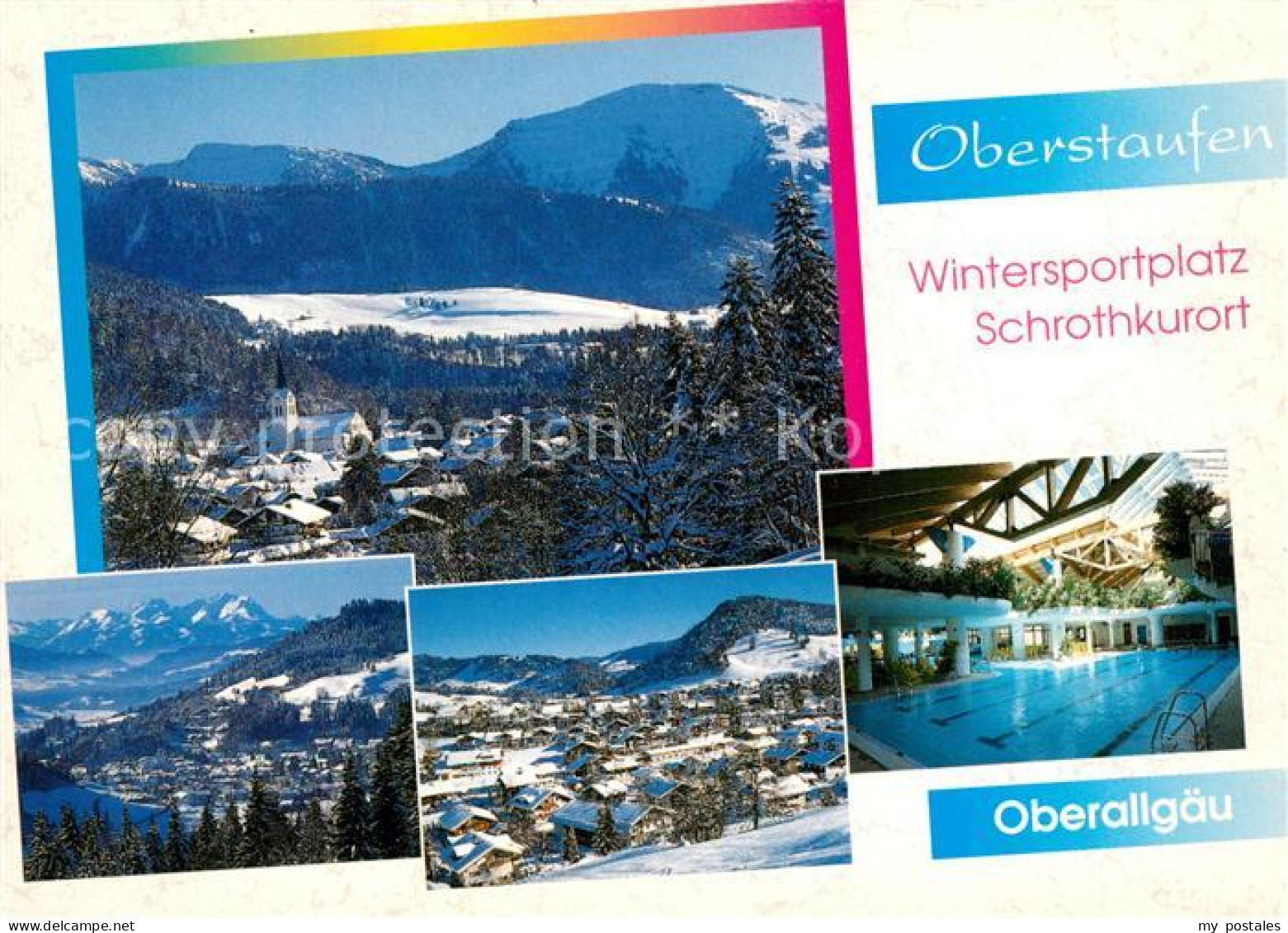 Oberstaufen Schrothkruort