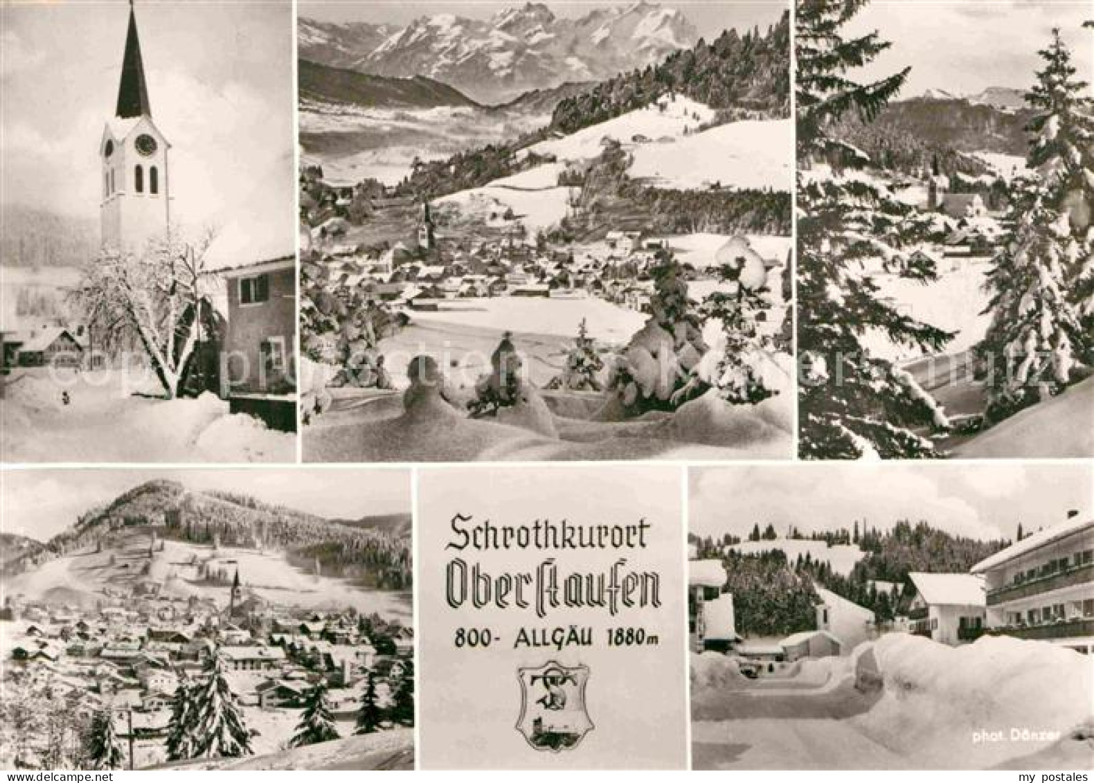 Oberstaufen Schrotkurort