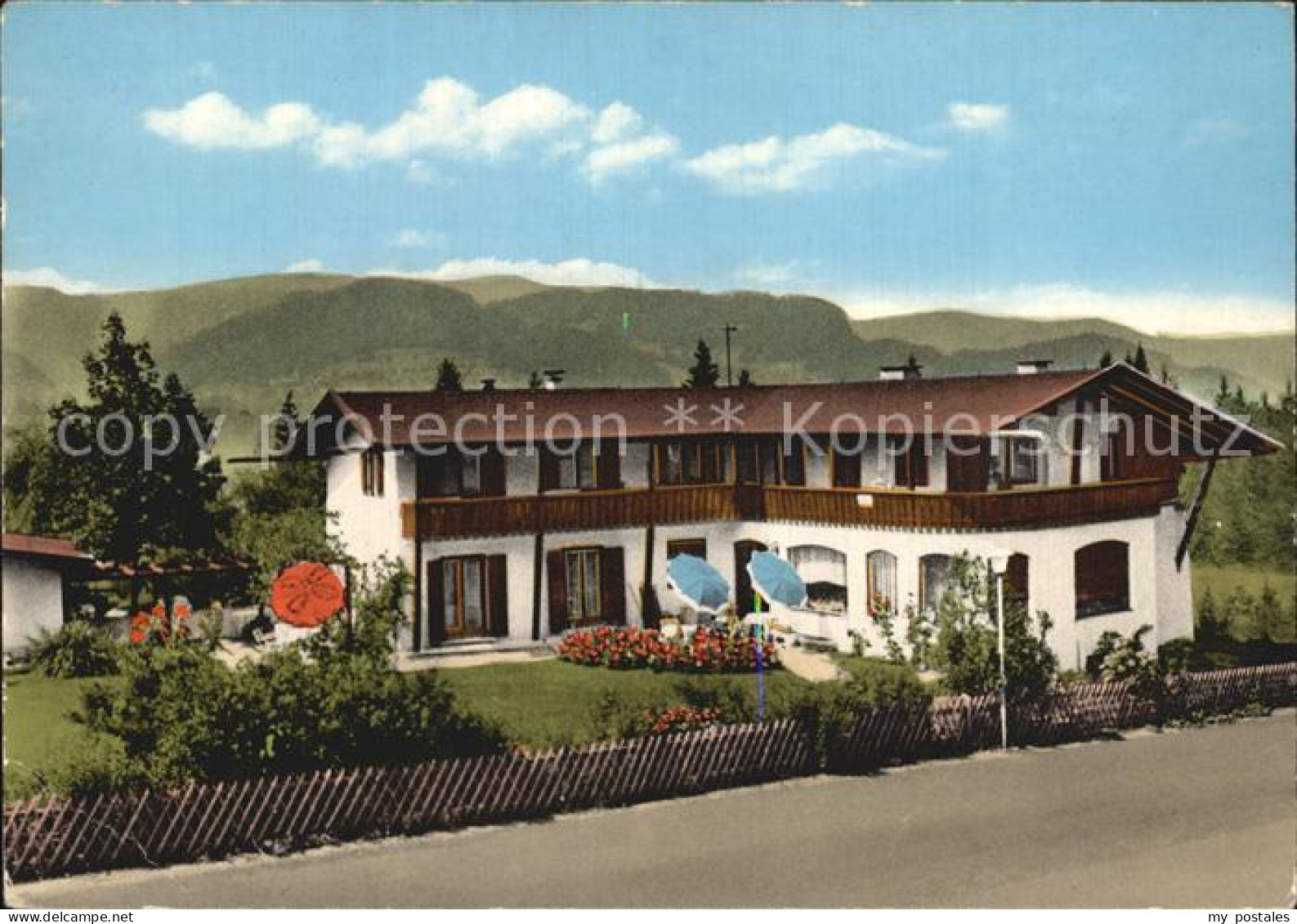 OBERSTDORF Bayern Haus Liberia