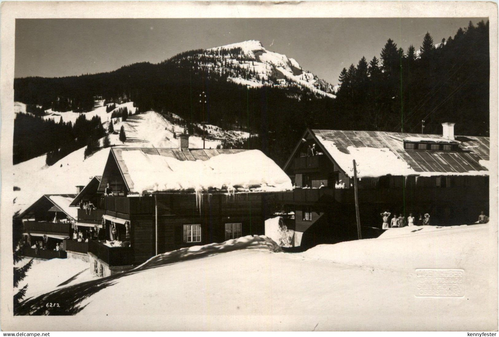 Oberstdorf/Bayern - Oberstdorf,
