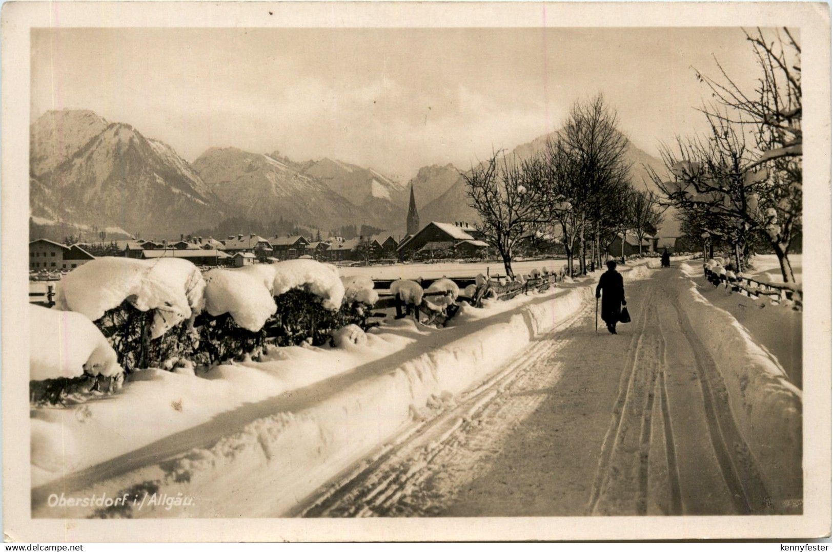 Oberstdorf/Bayern - Oberstdorf,