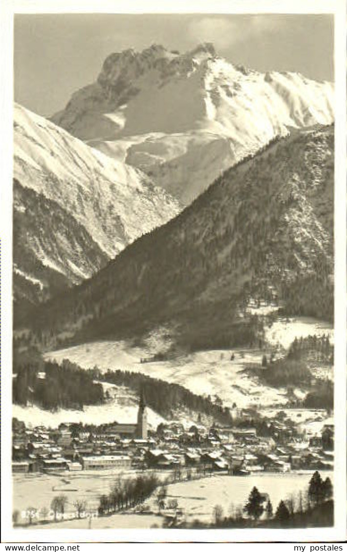 OBERSTDORF Bayern Oberstdorf
