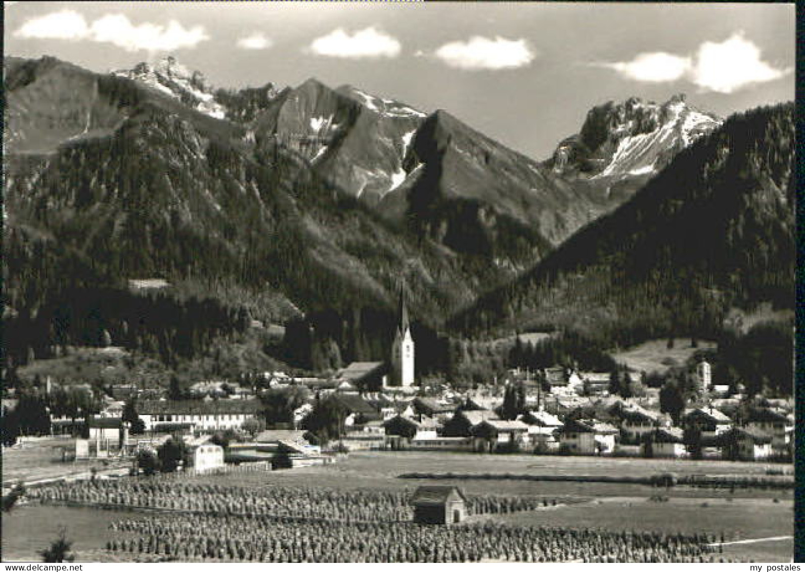 OBERSTDORF Bayern Oberstdorf