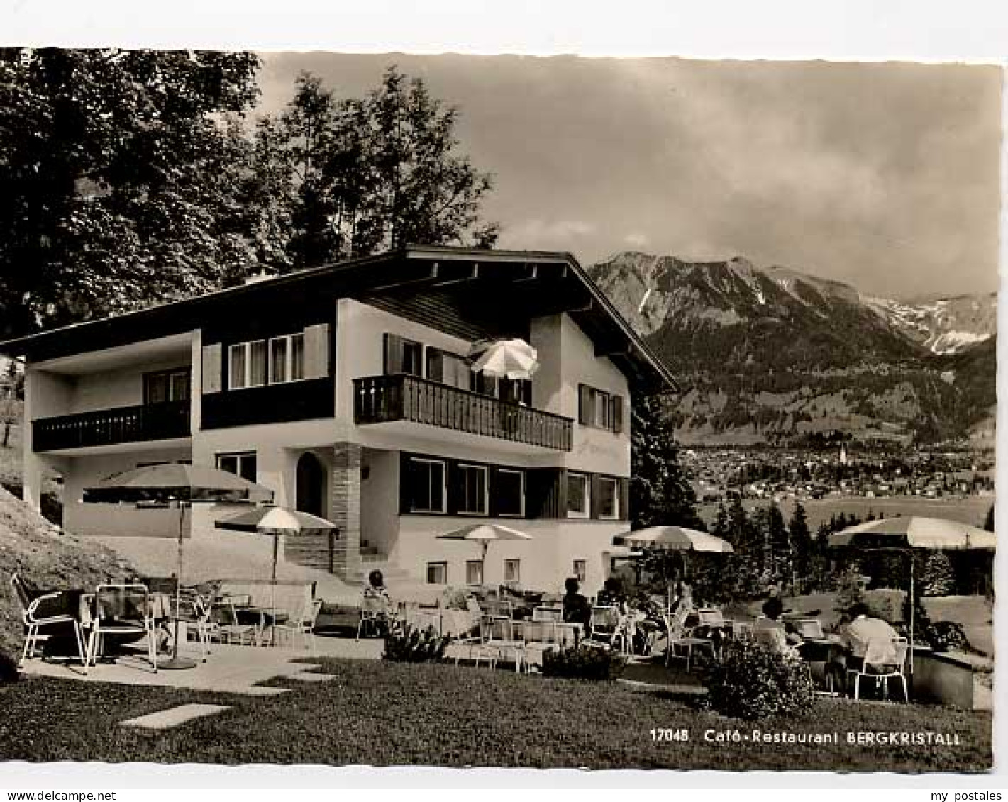 OBERSTDORF Bayern Oberstdorf