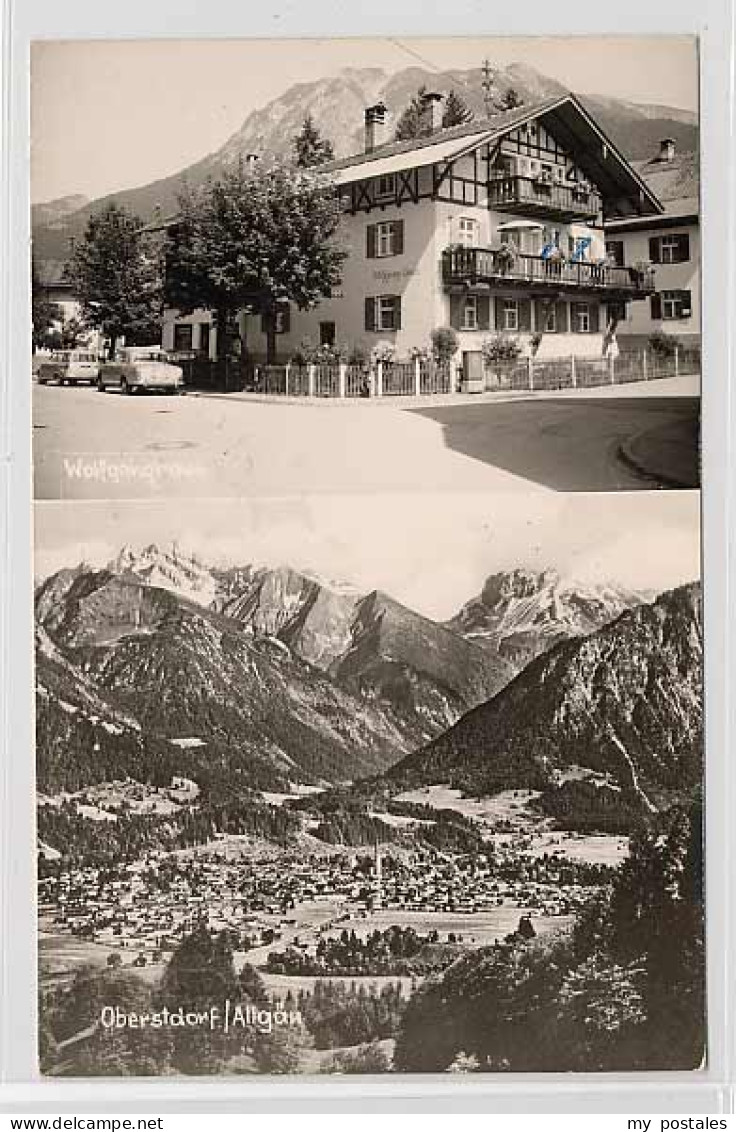 OBERSTDORF Bayern Oberstdorf