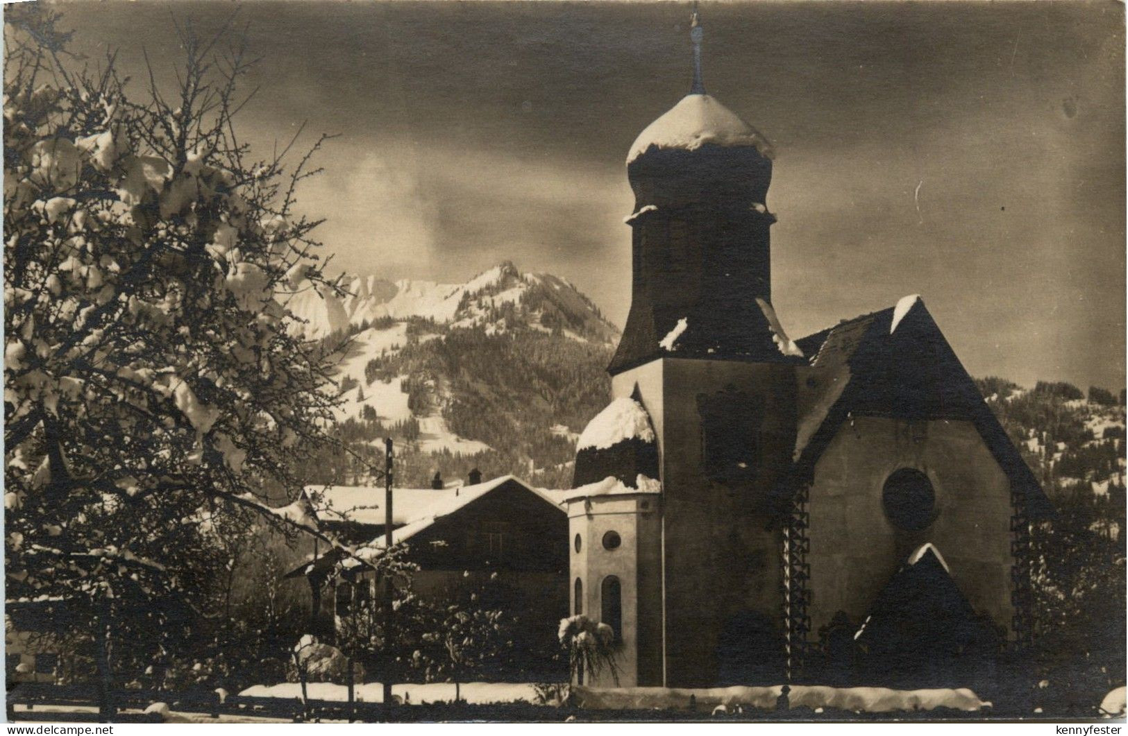Oberstdorf/Bayern und Umgebung - Oberstdorf,