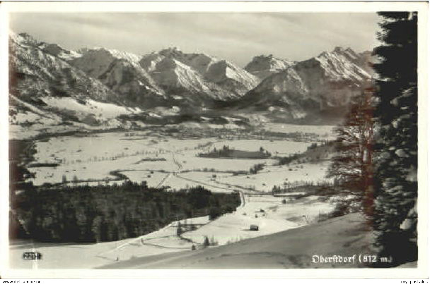 Oberstdorf Oberstdorf