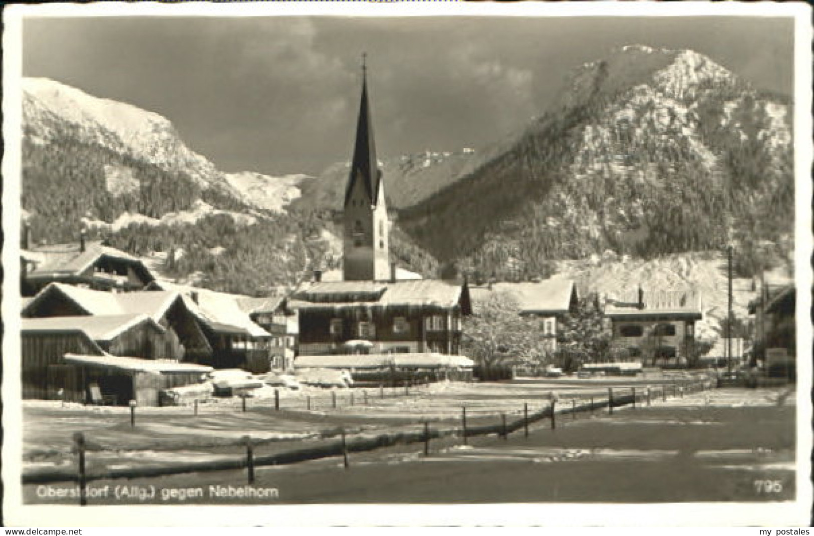Oberstdorf Oberstdorf