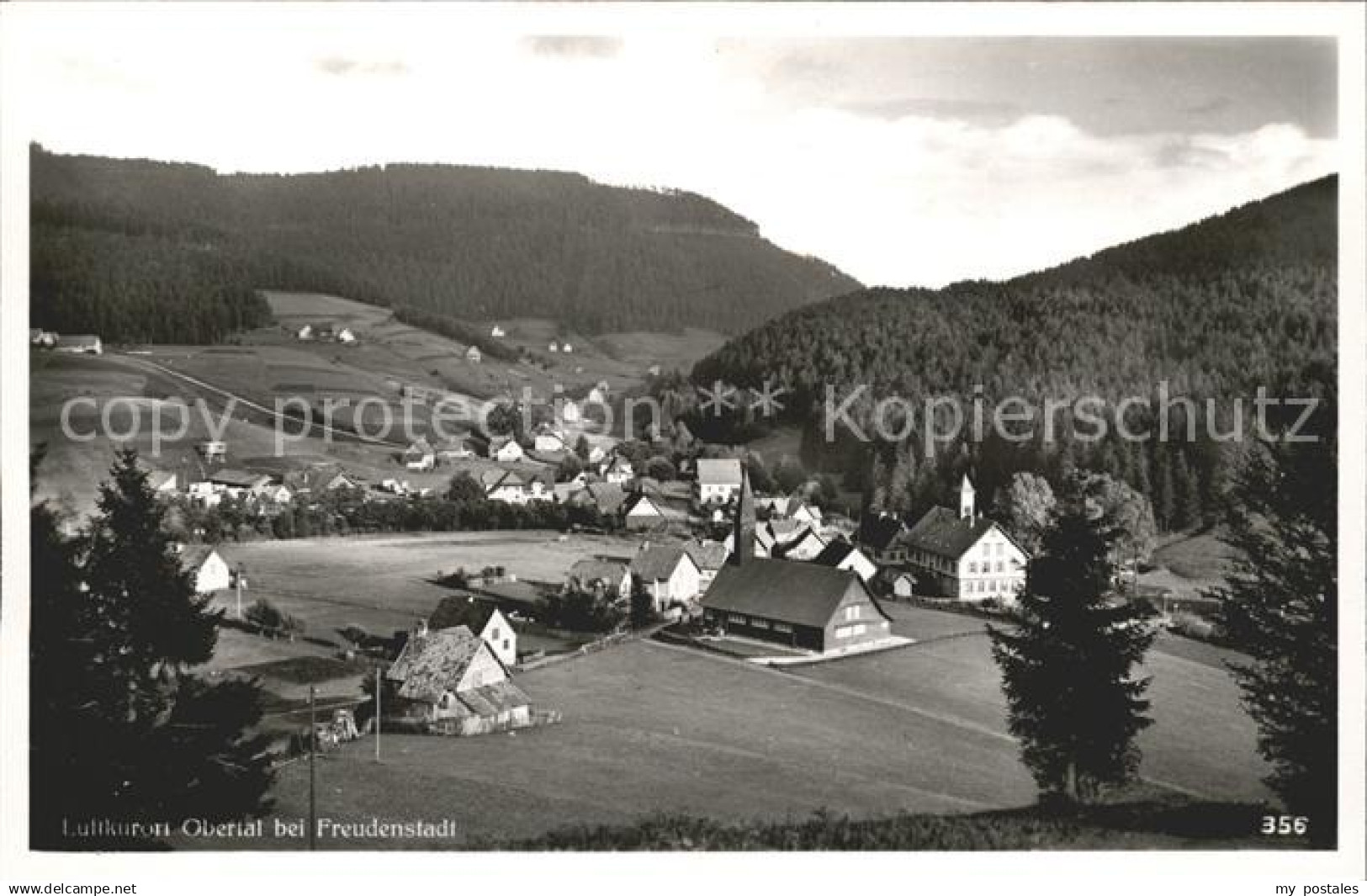Obertal Baiersbronn