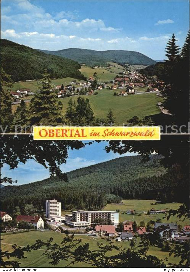 Obertal Baiersbronn