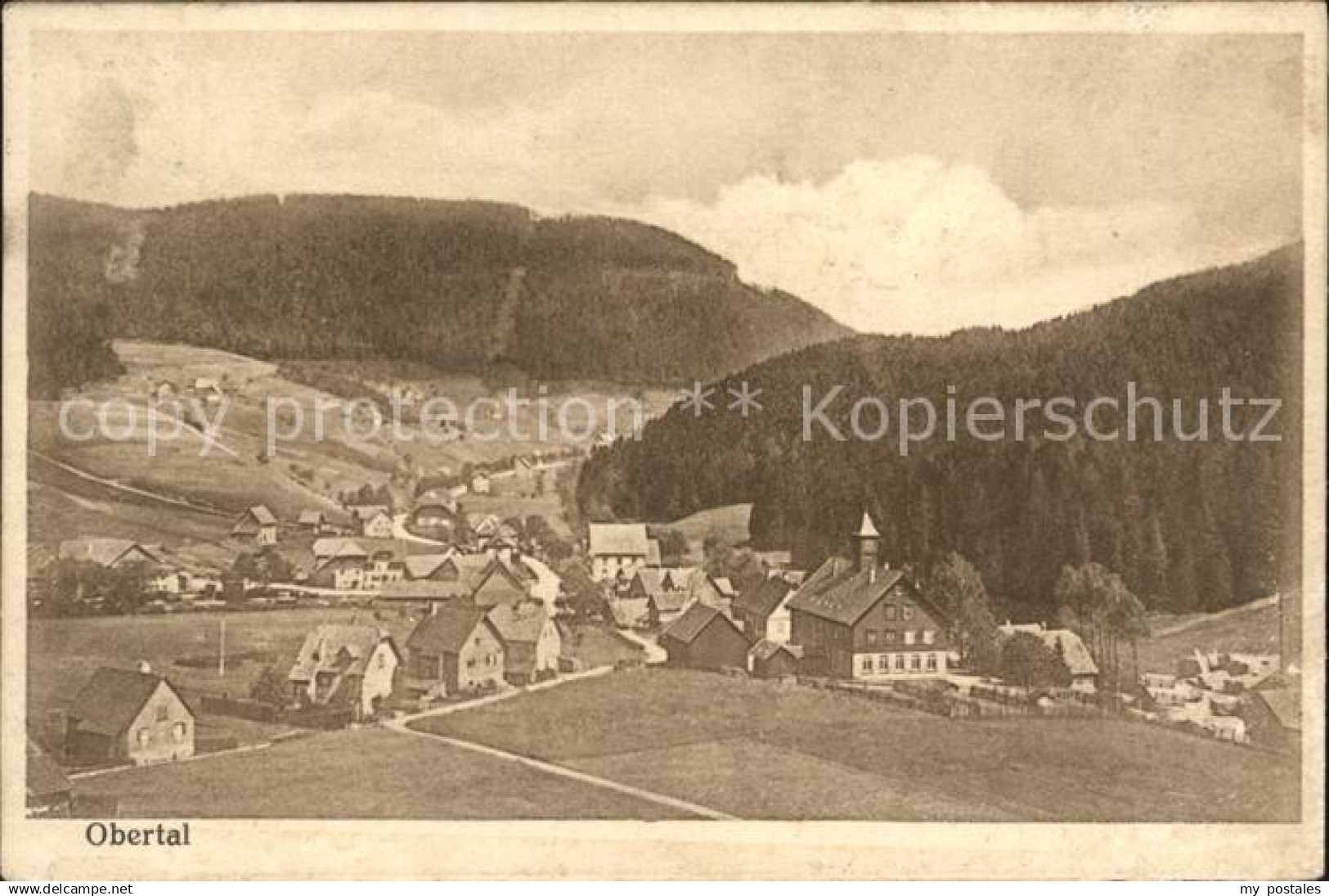 Obertal Baiersbronn