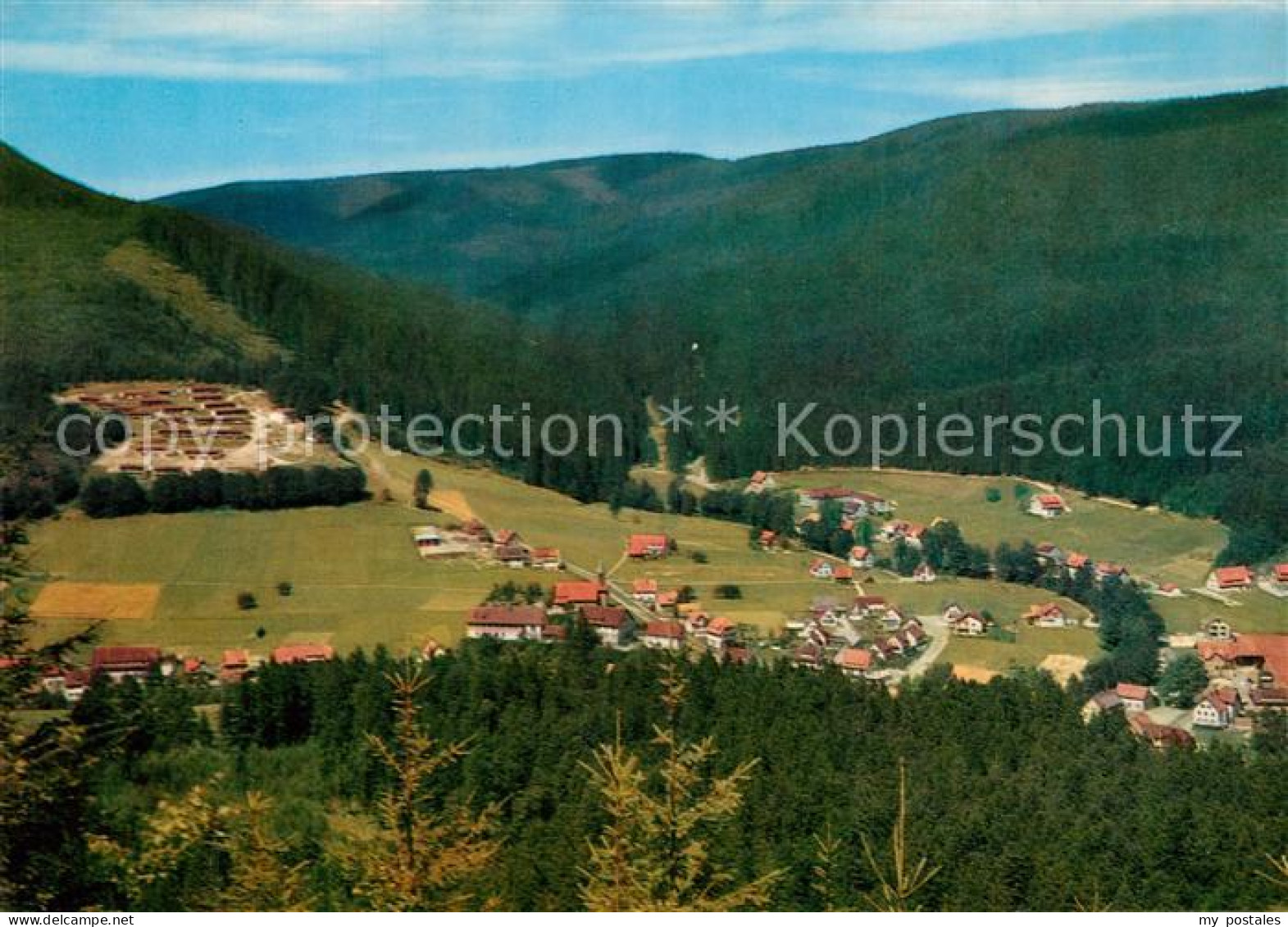 Obertal Baiersbronn