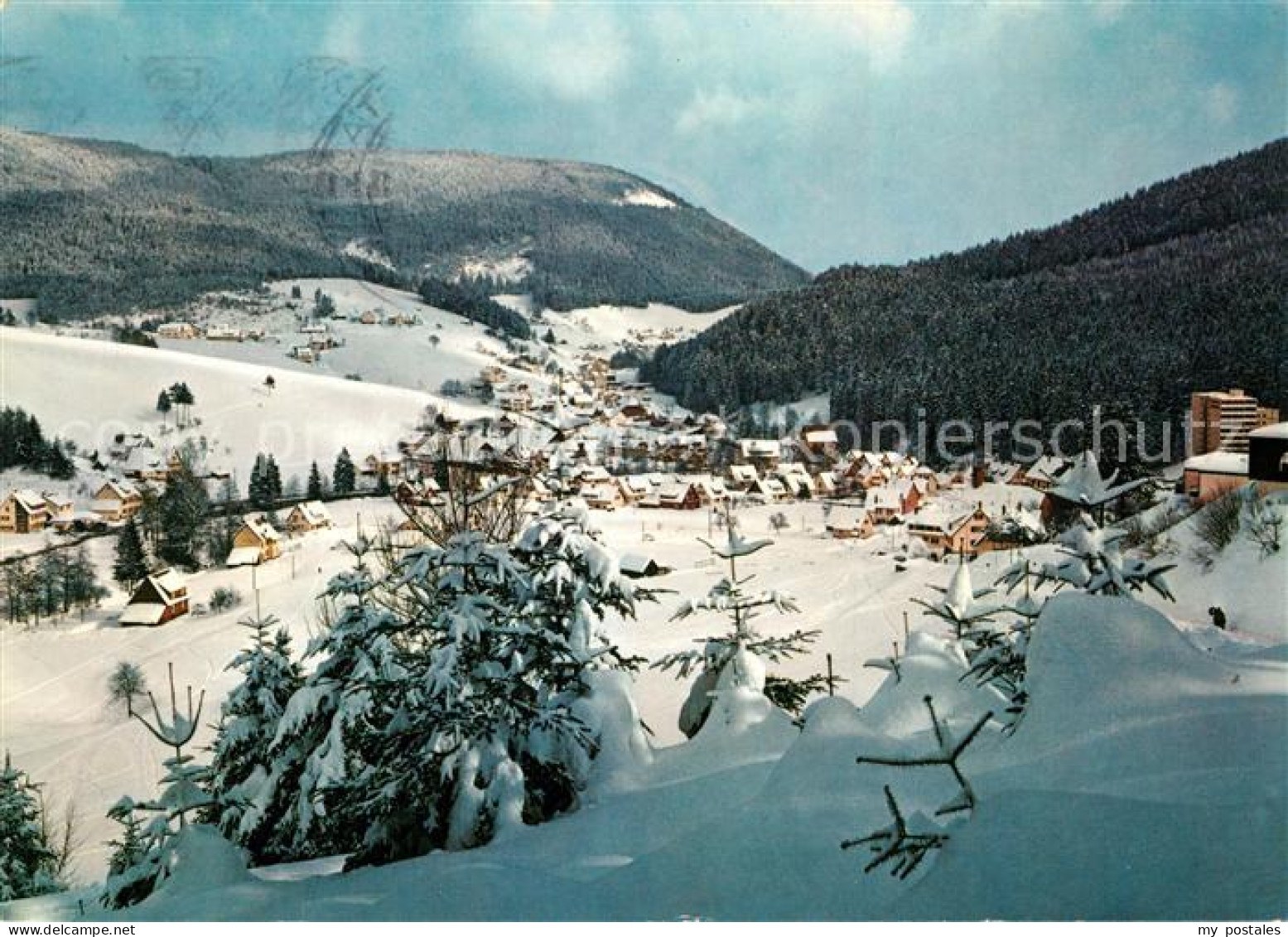Obertal Baiersbronn