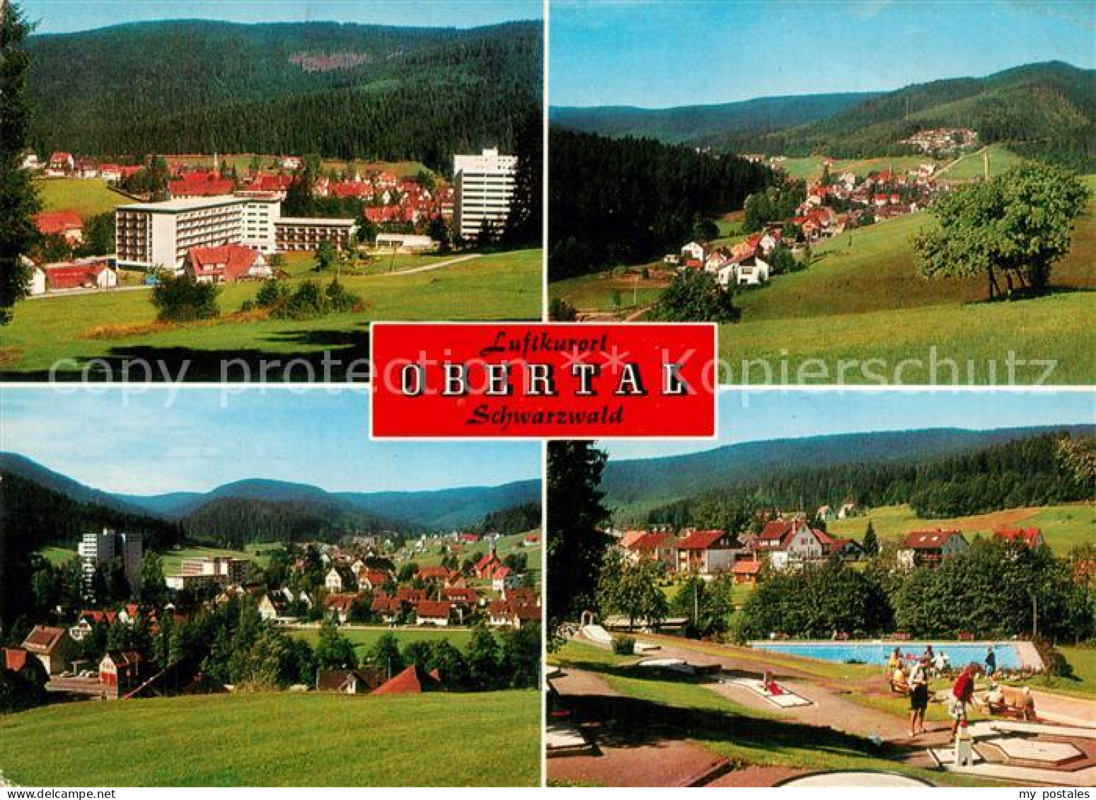 Obertal Baiersbronn