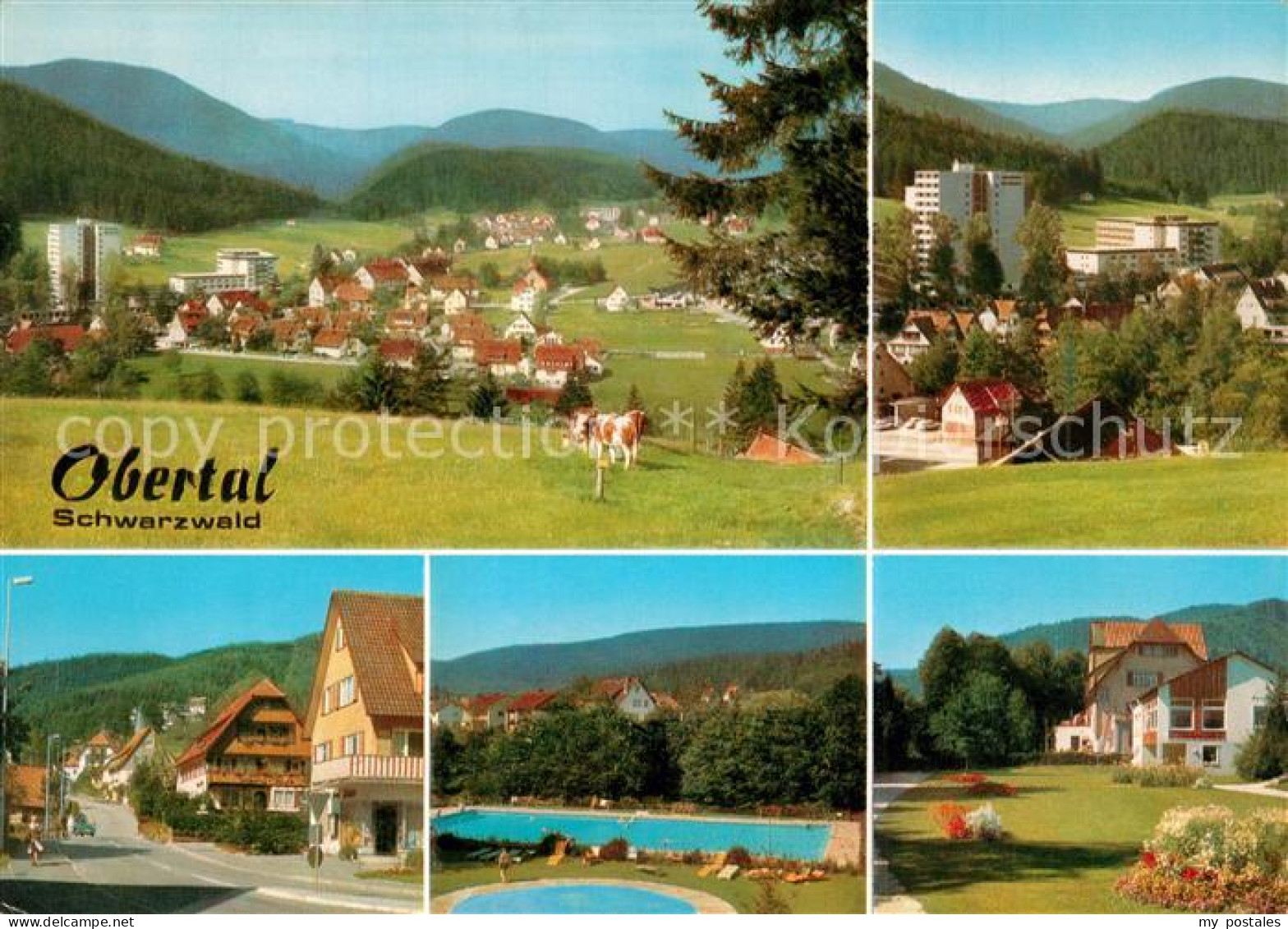 Obertal Baiersbronn