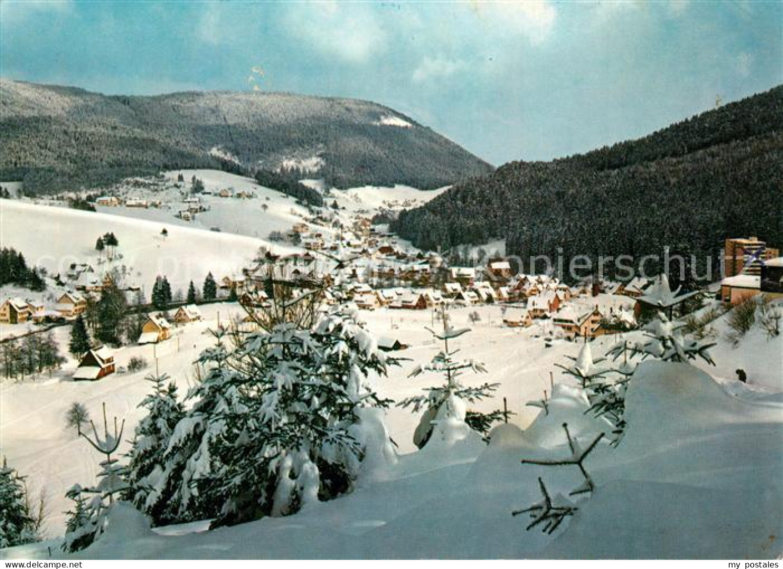 Obertal Baiersbronn