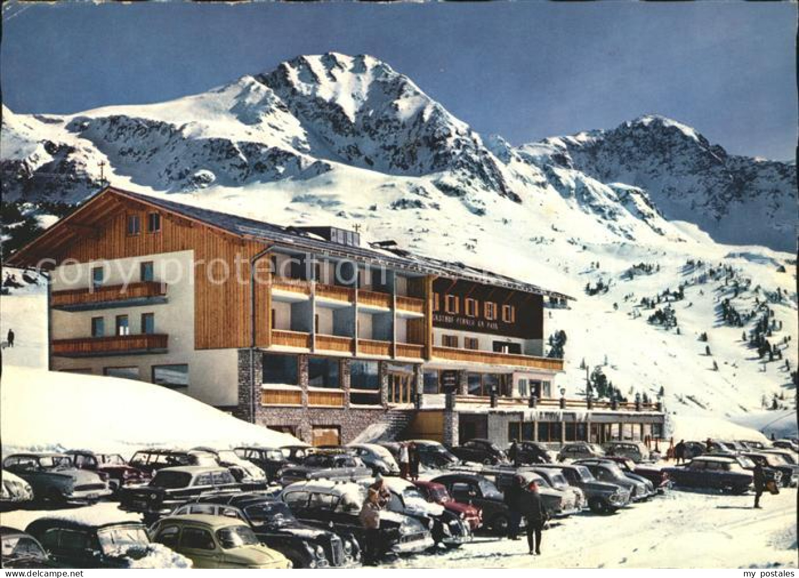 Obertauern Alpengasthof Perner