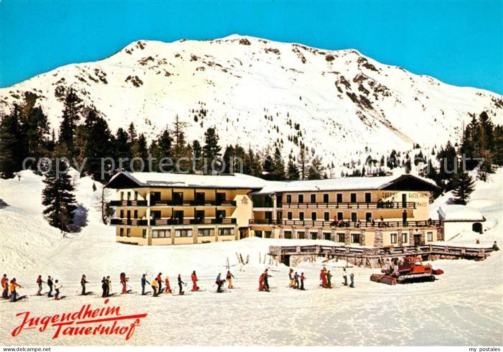 Obertauern Ferienheim Tauernhof