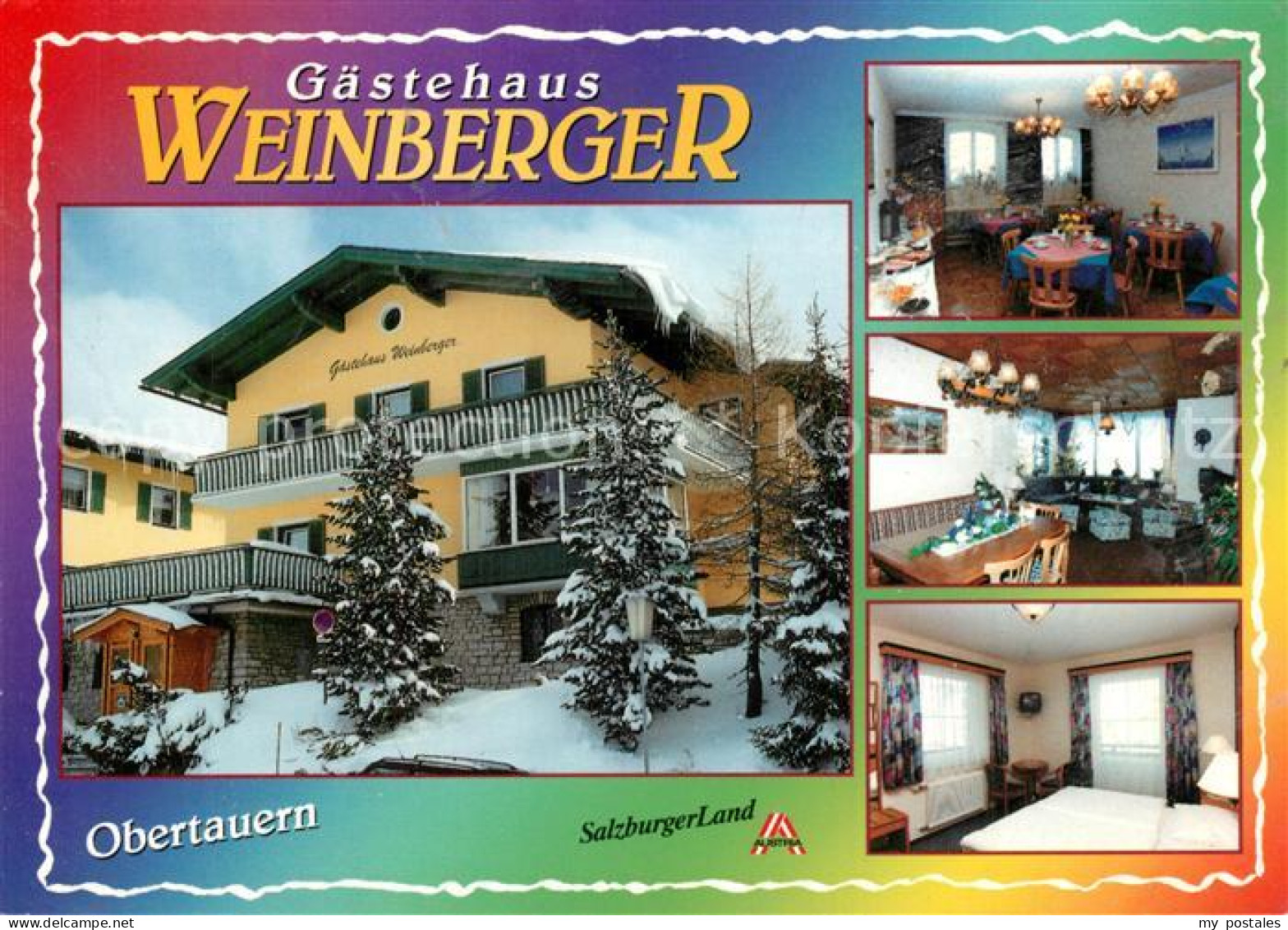 Obertauern Gaestehaus Weinberger