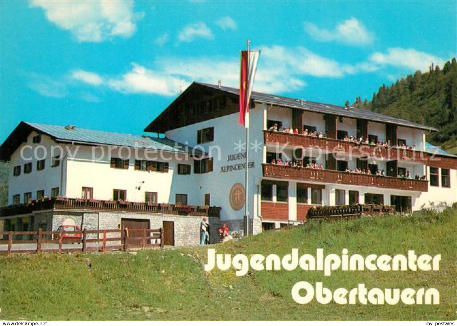 Obertauern Jugendalpincenter