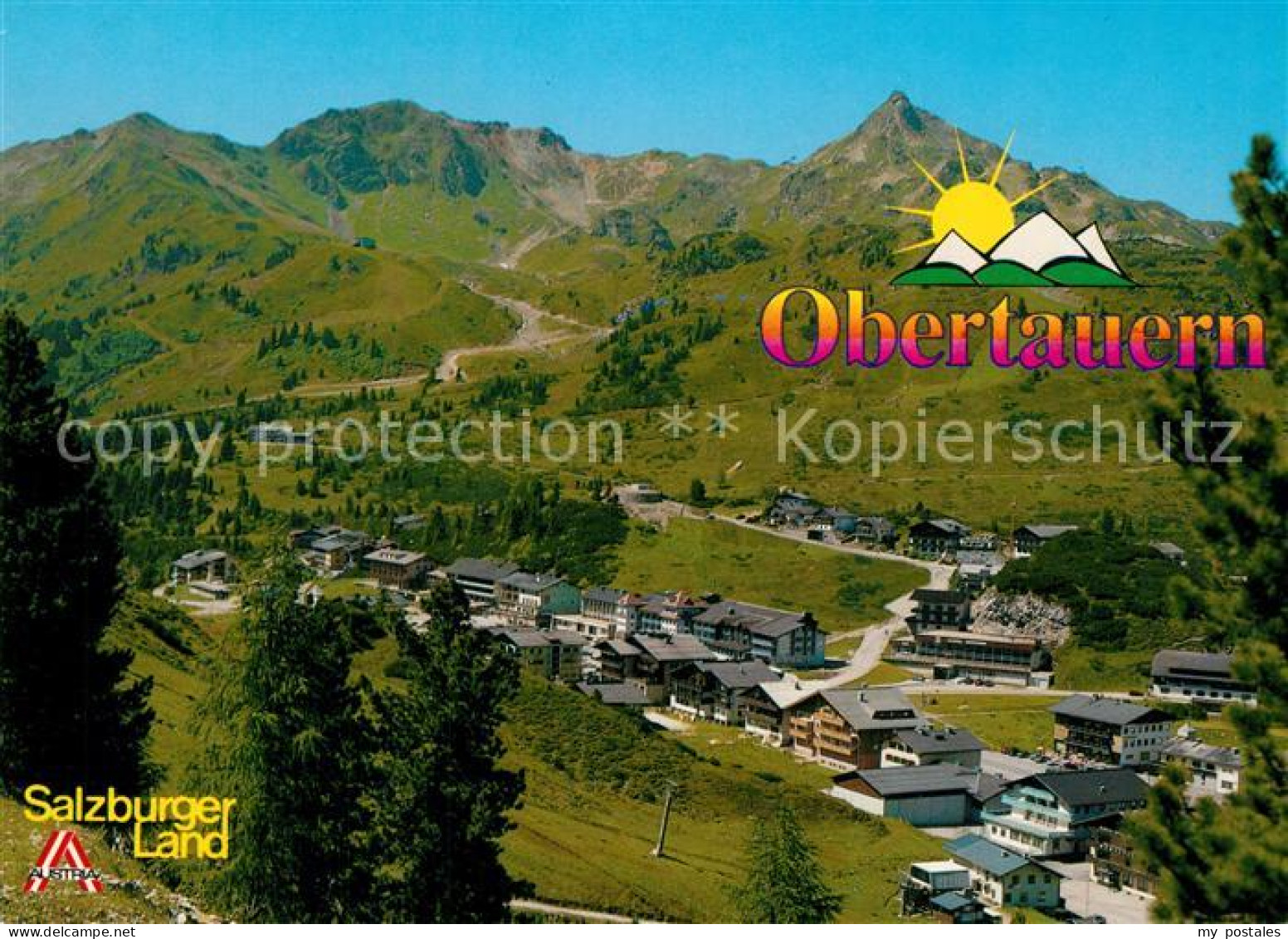 Obertauern Panorama