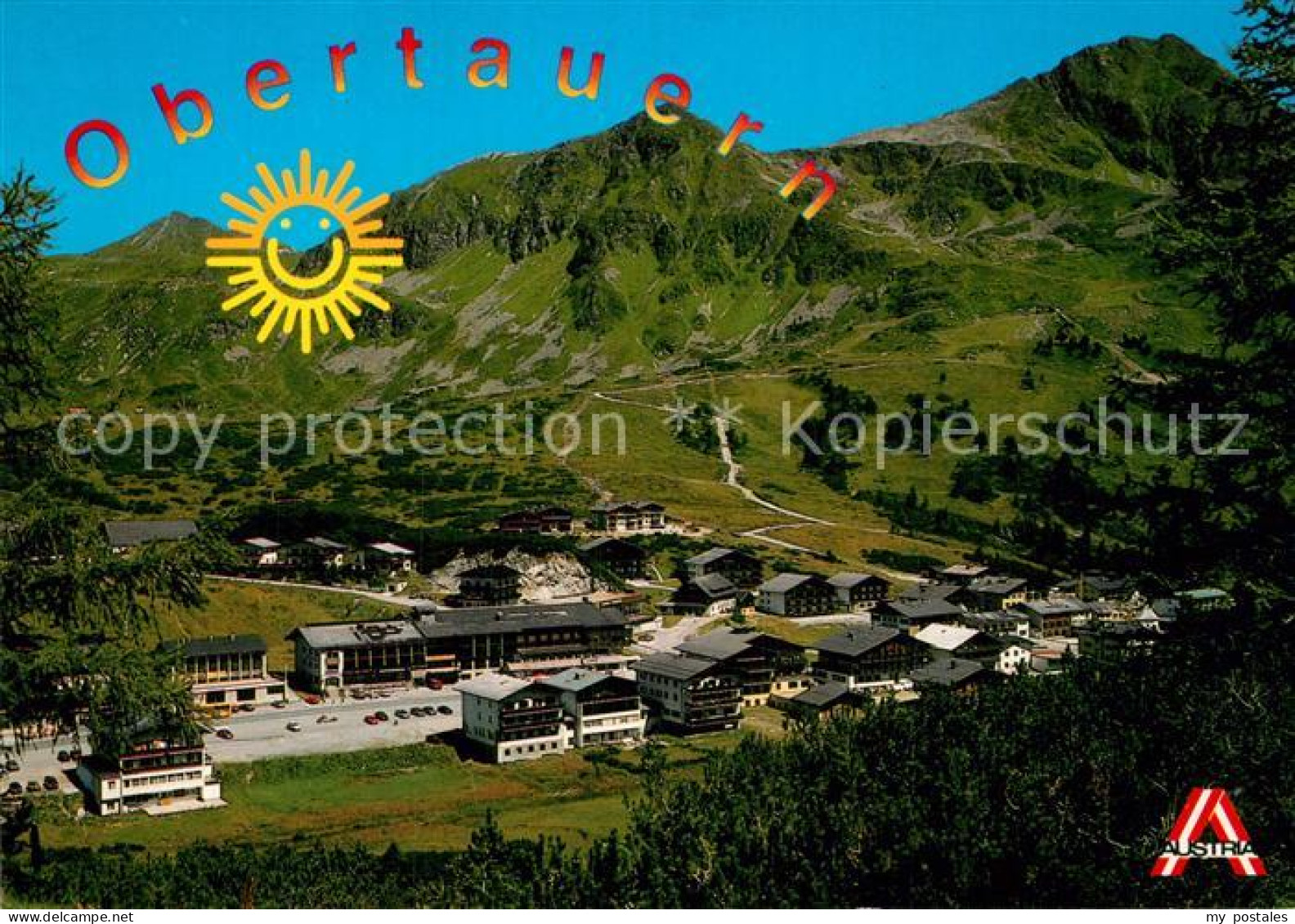 Obertauern Panorama