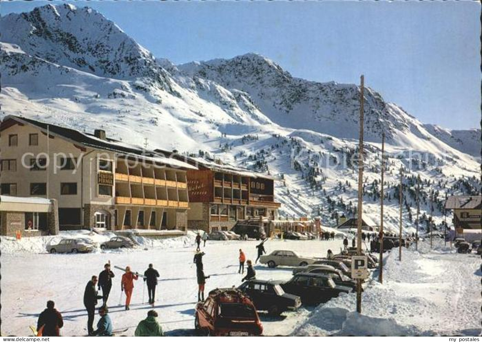 Obertauern Pension Perner