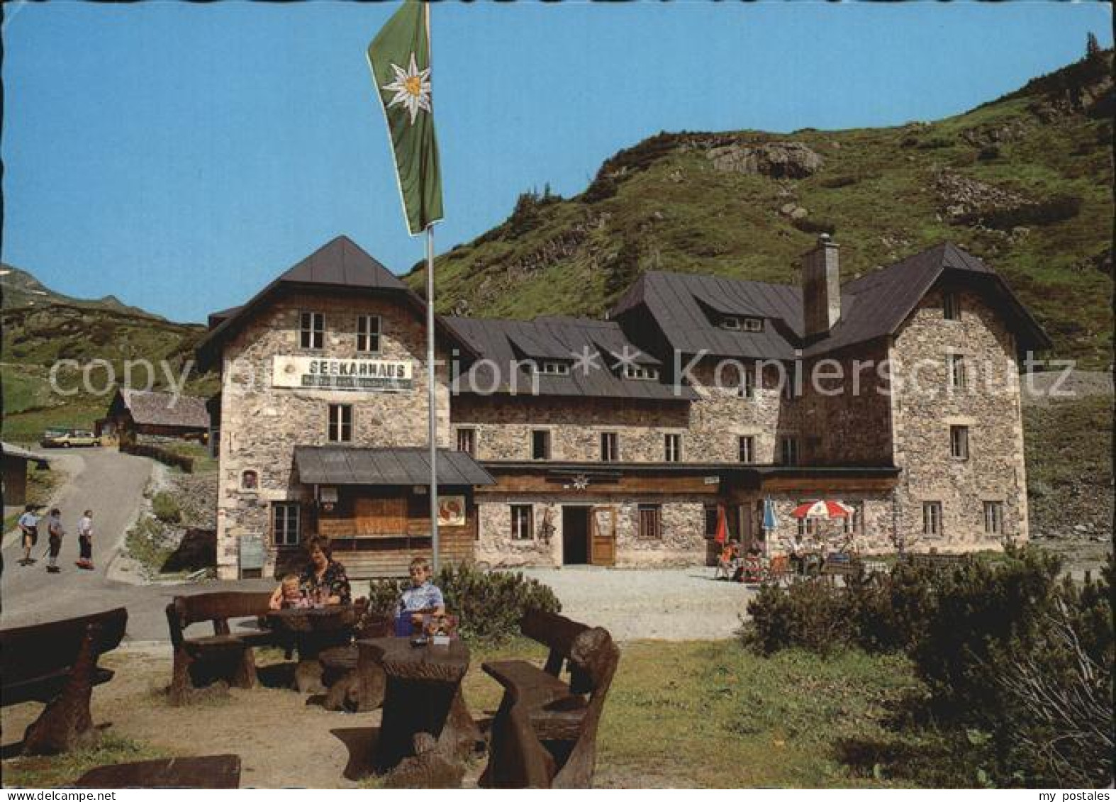 Obertauern Seekarhaus