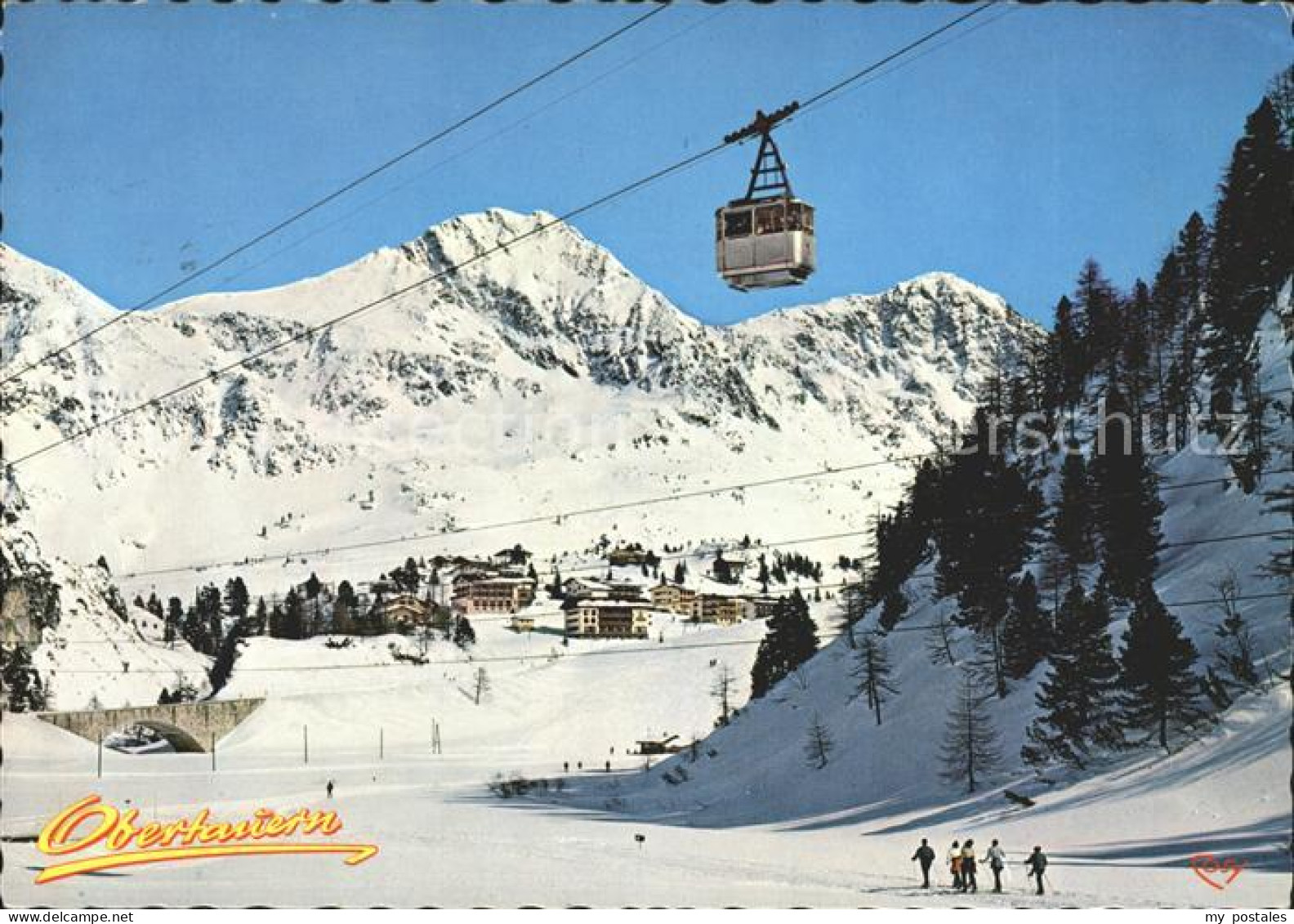 Obertauern Seilbahn