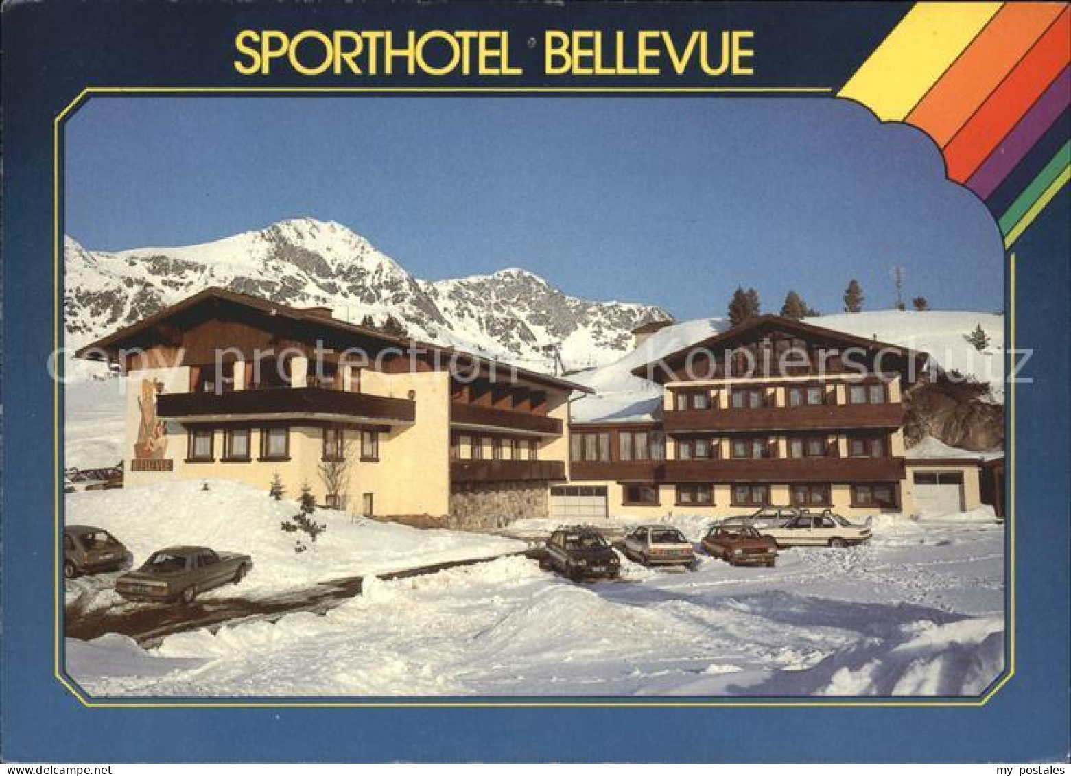 Obertauern Sporthotel Bellevue
