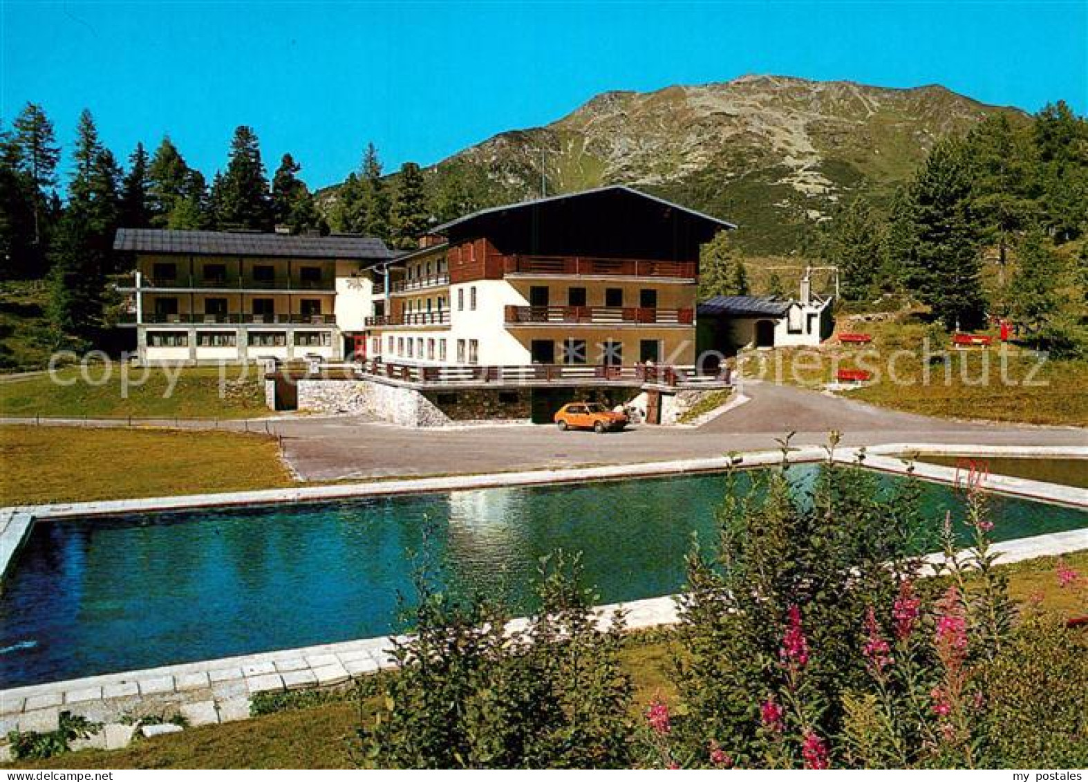 Obertauern Tauernhof