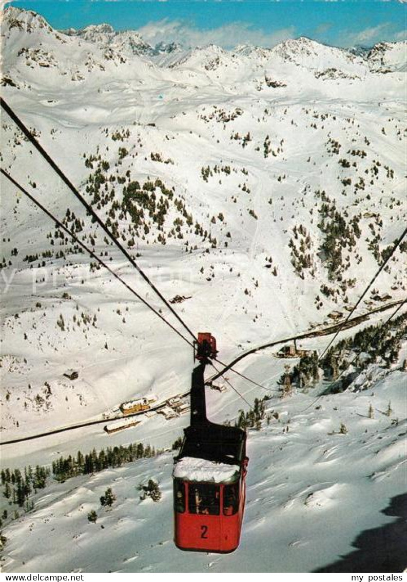 Obertauern Zehnerkarseilbahn
