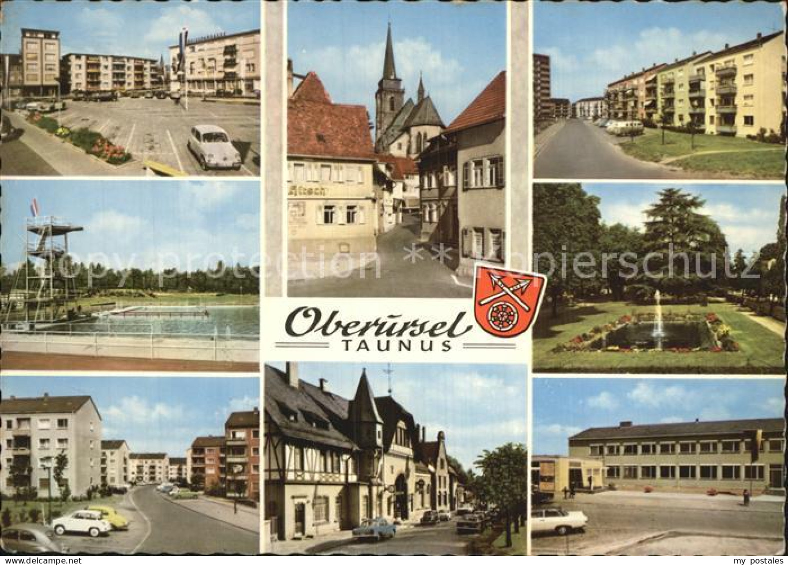 Oberursel Taunus Freibad