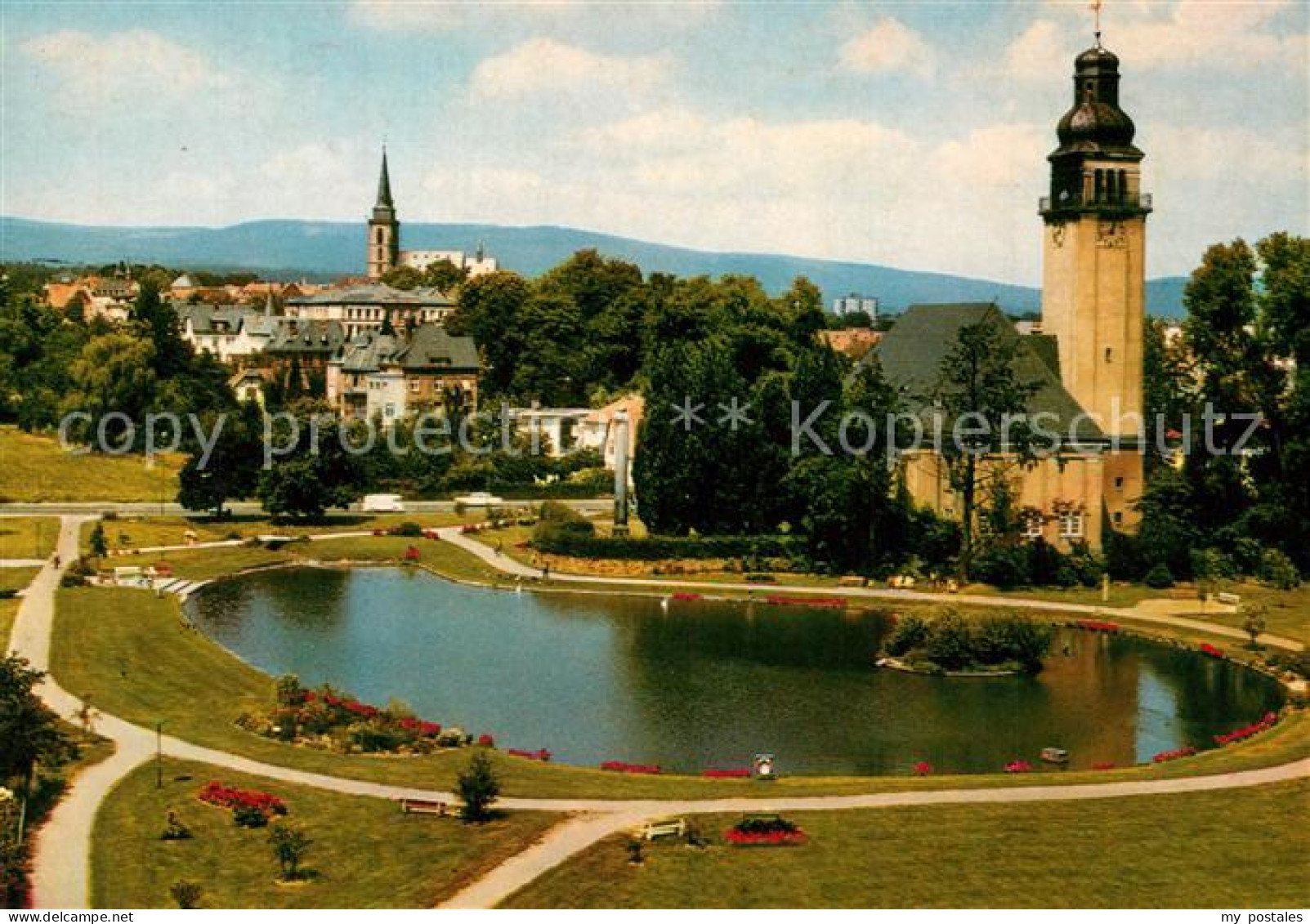 Oberursel Taunus Kirche