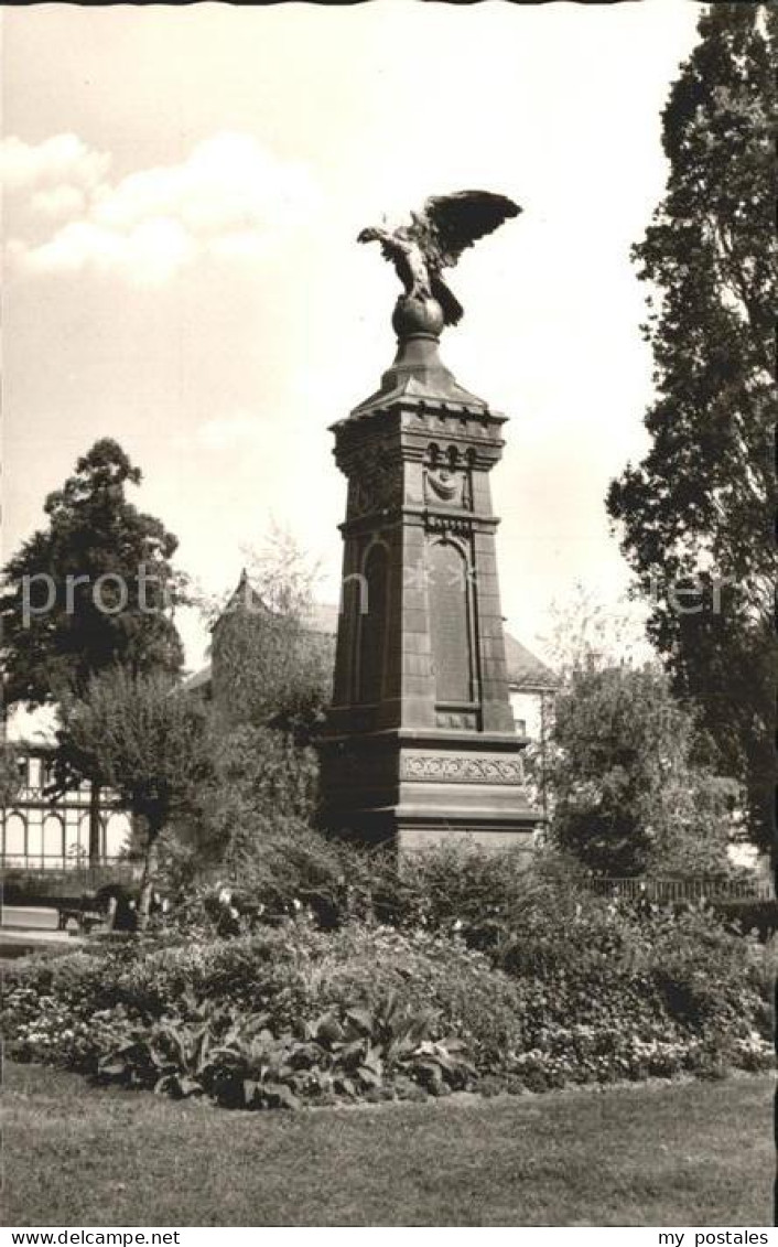 Oberursel Taunus Kriegerdenkmal