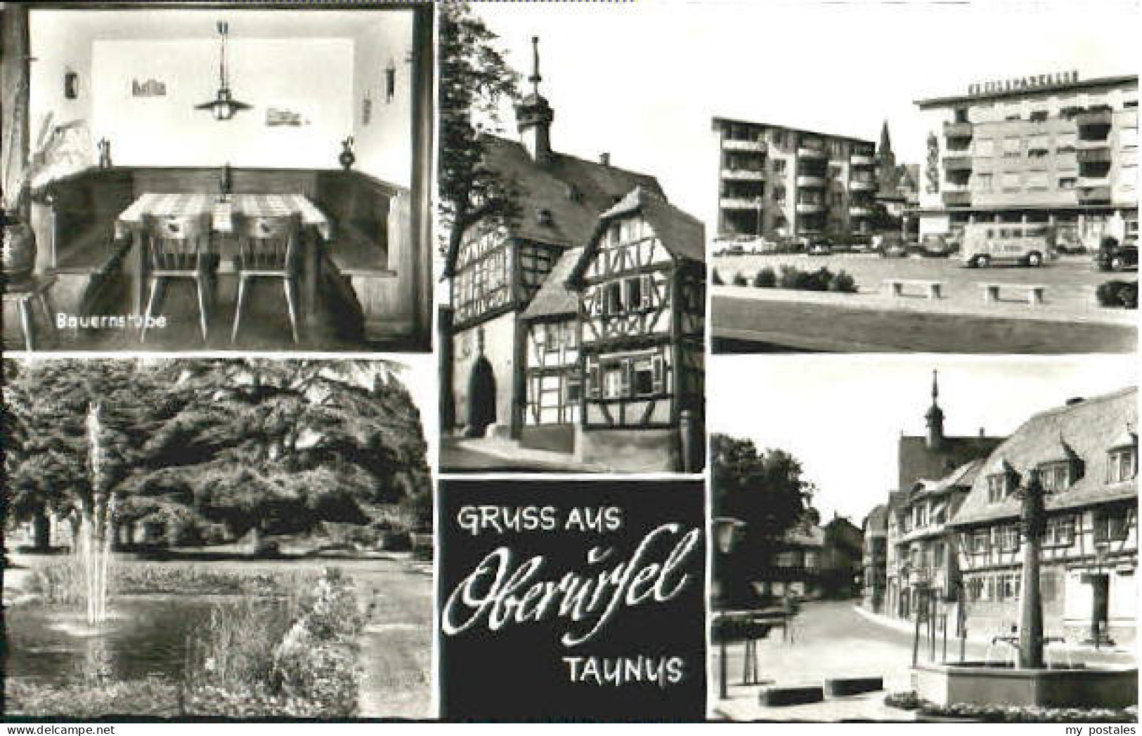 Oberursel Taunus Oberursel