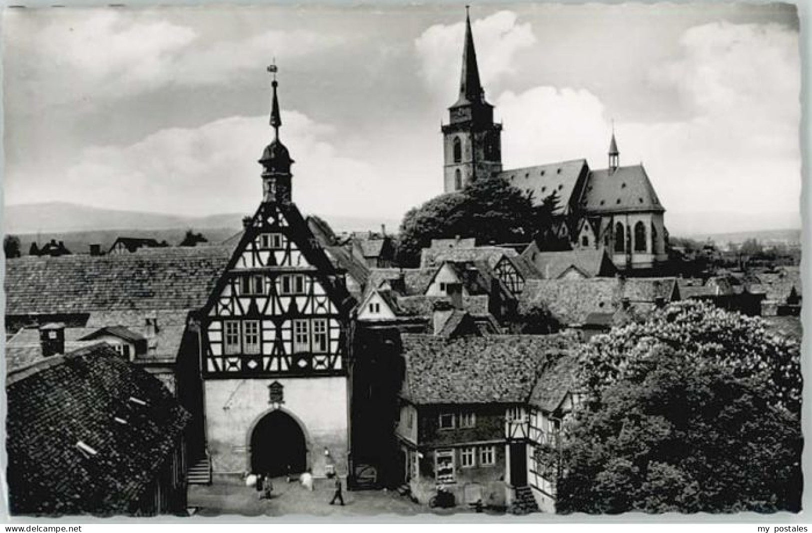 Oberursel Taunus Oberursel Altes Rathaus