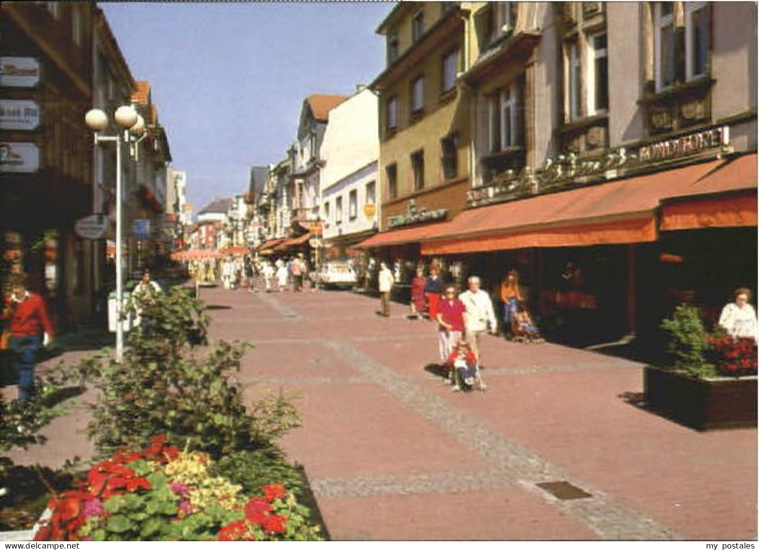 Oberursel Taunus Oberursel Fussgaengerzone