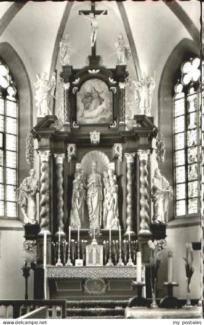 Oberursel Taunus Oberursel Kirche