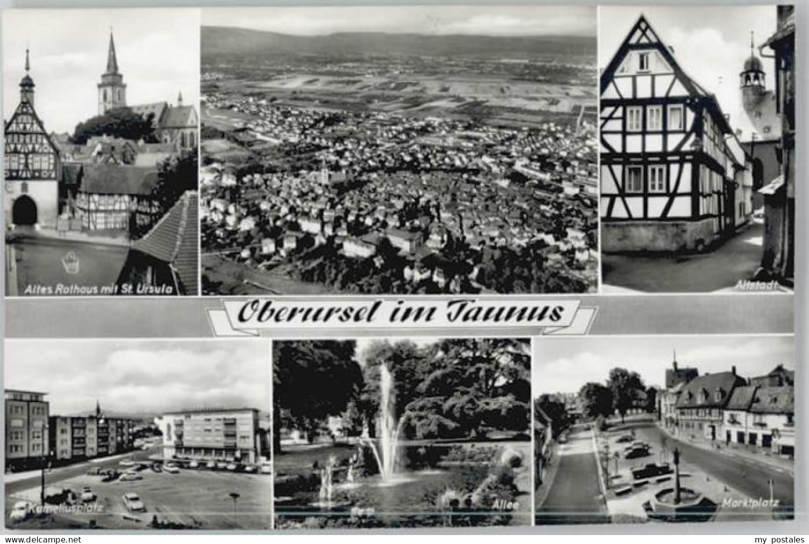 Oberursel Taunus Oberursel Kumeliusplatz