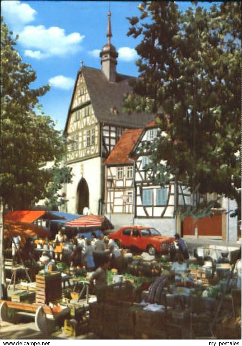 Oberursel Taunus Oberursel Rathaus