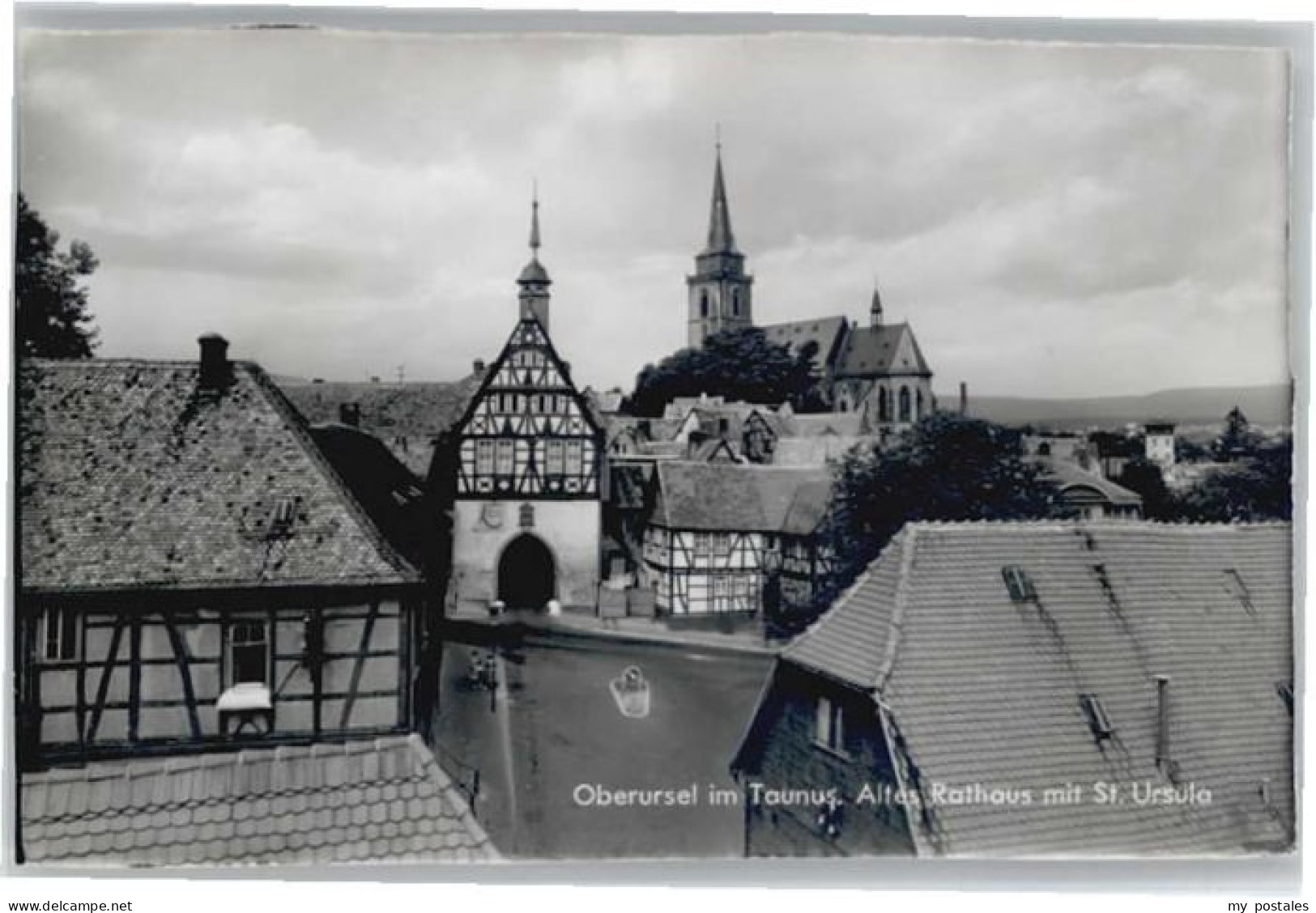 Oberursel Taunus Oberursel St Ursula