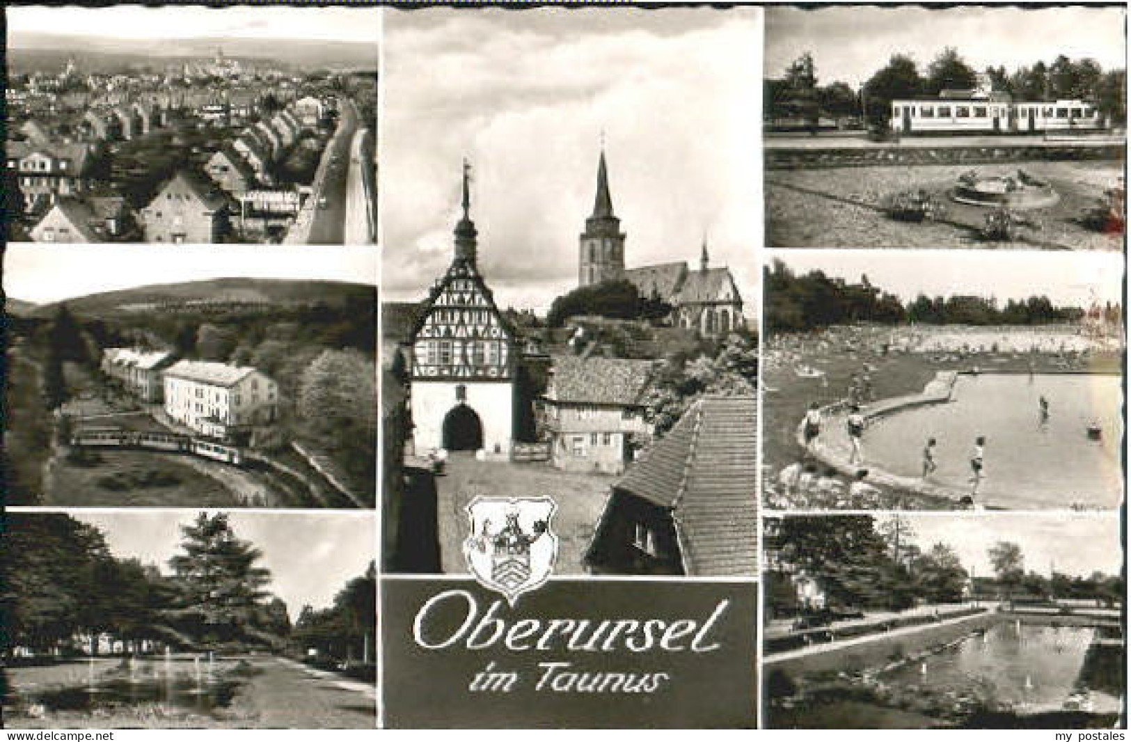 Oberursel Taunus Oberursel  x 1967